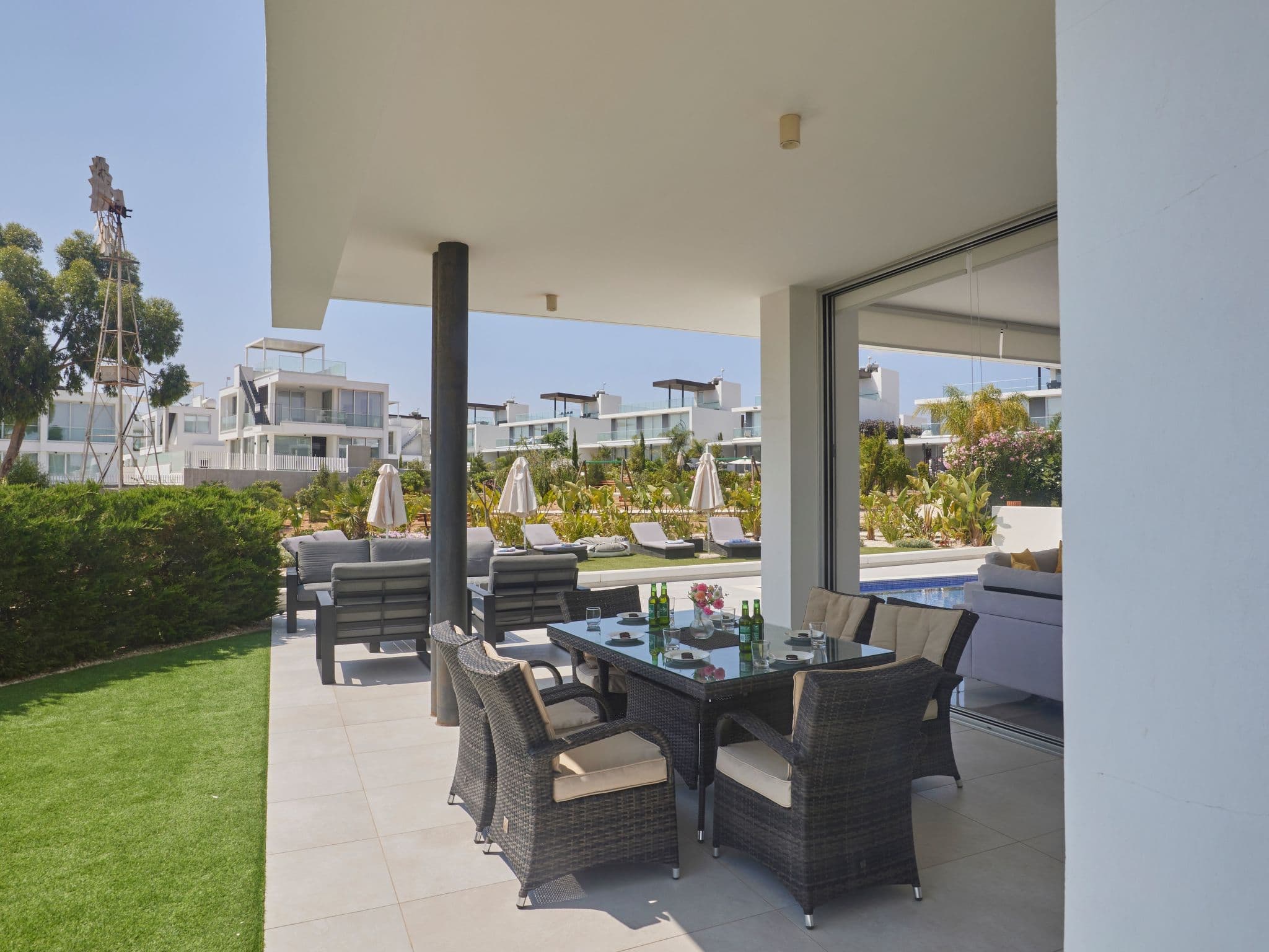 Terrace