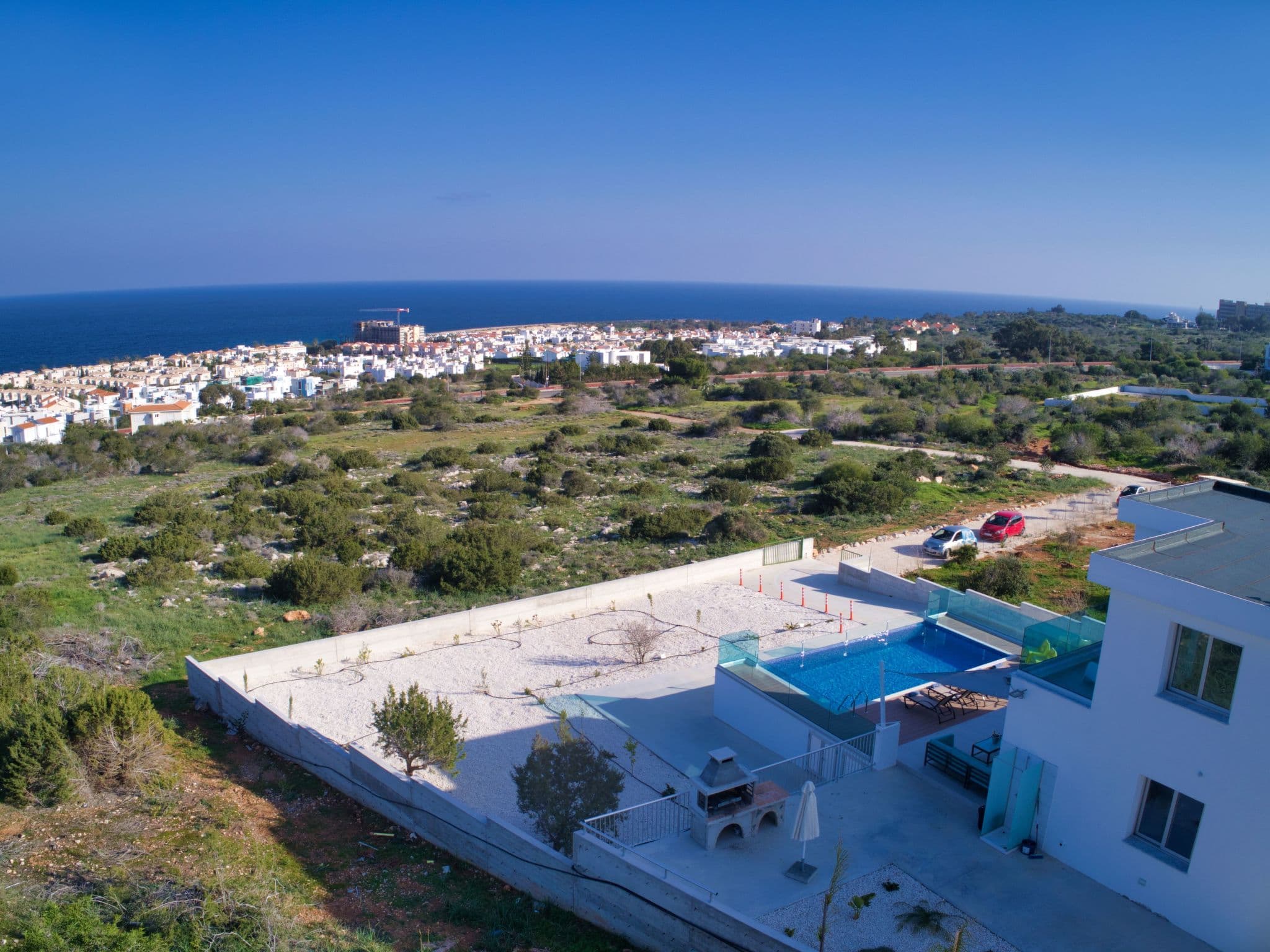 Aerial photography