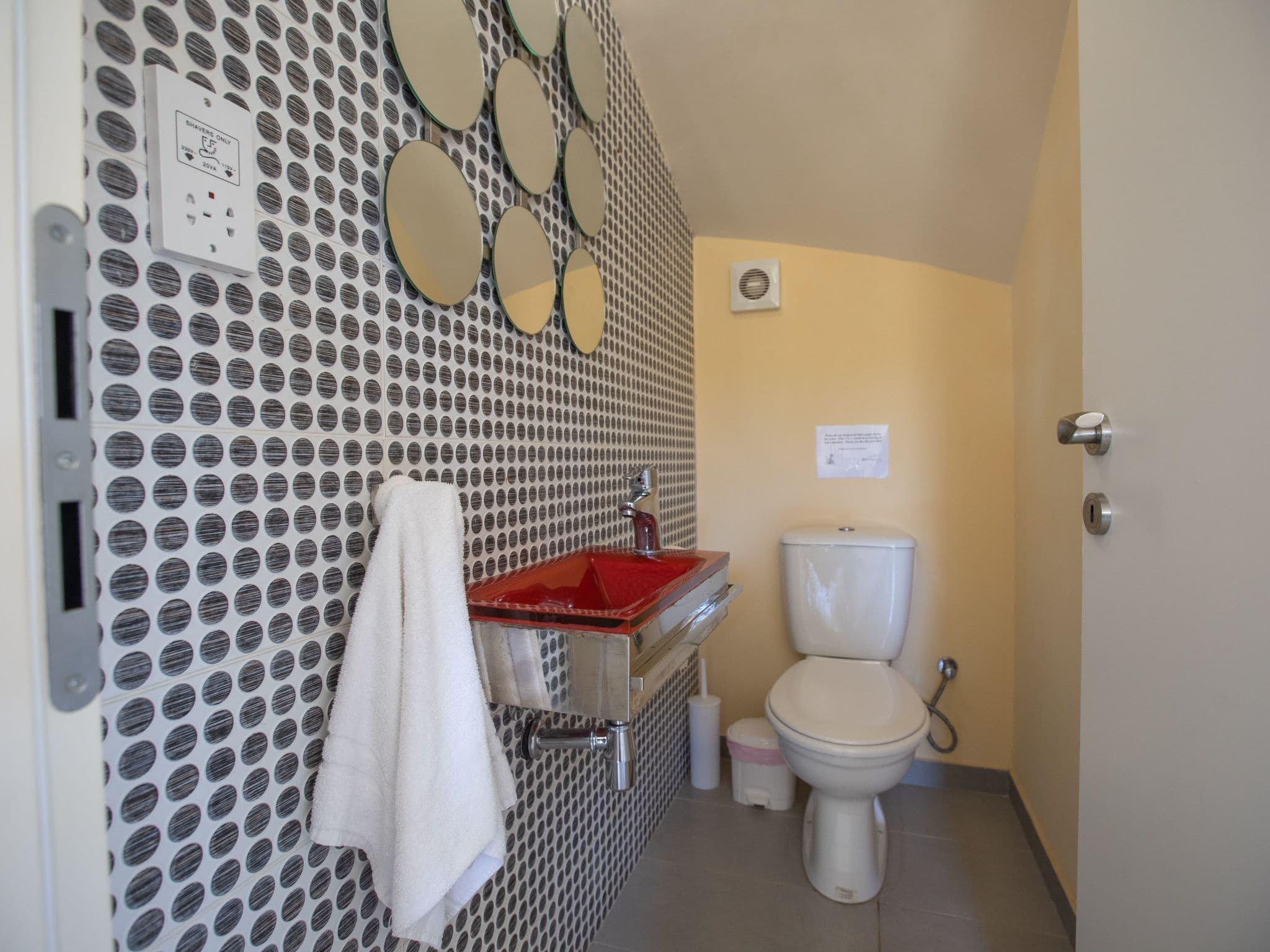Bathroom / Wellness