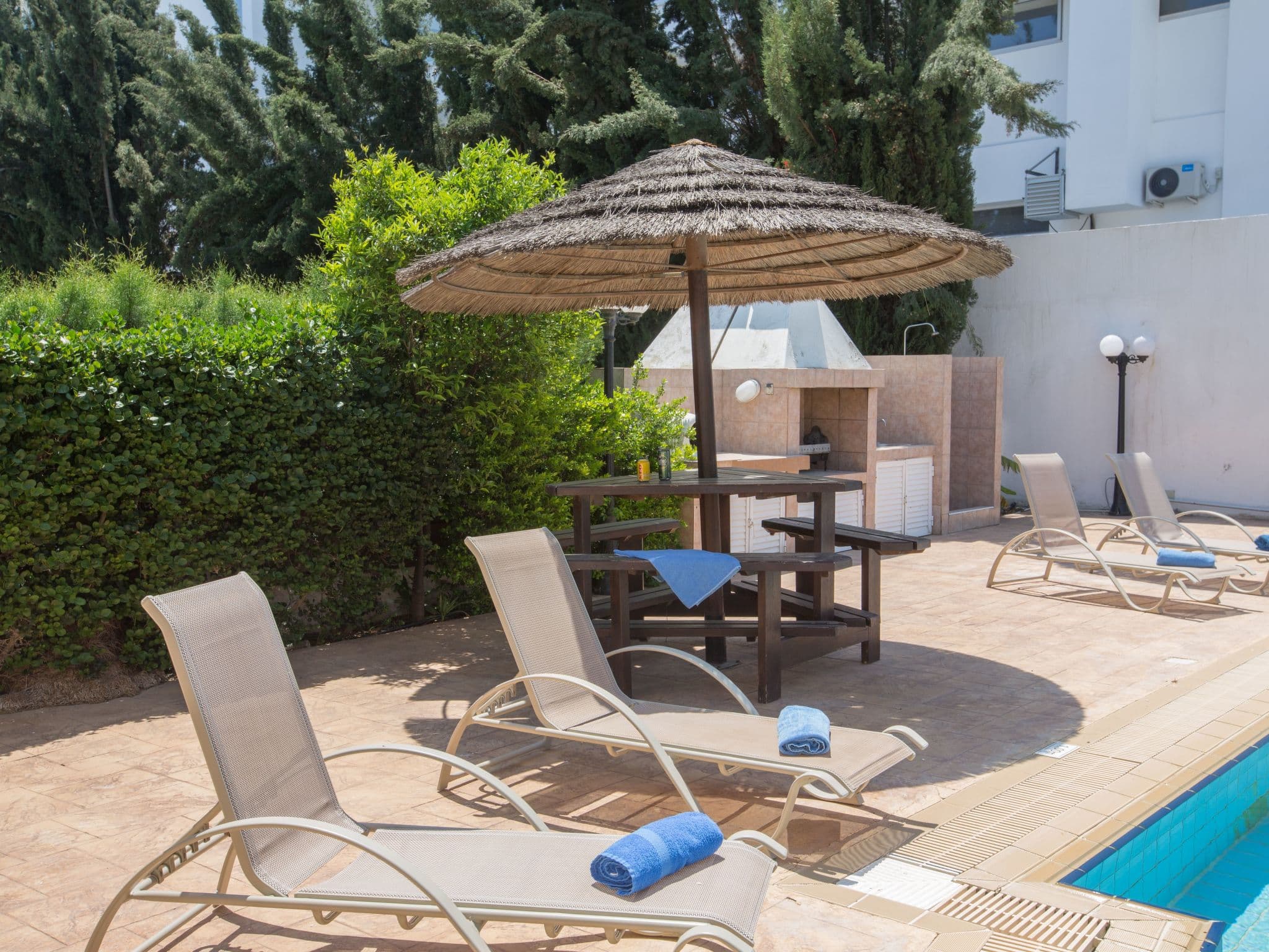 Pool Outdoor