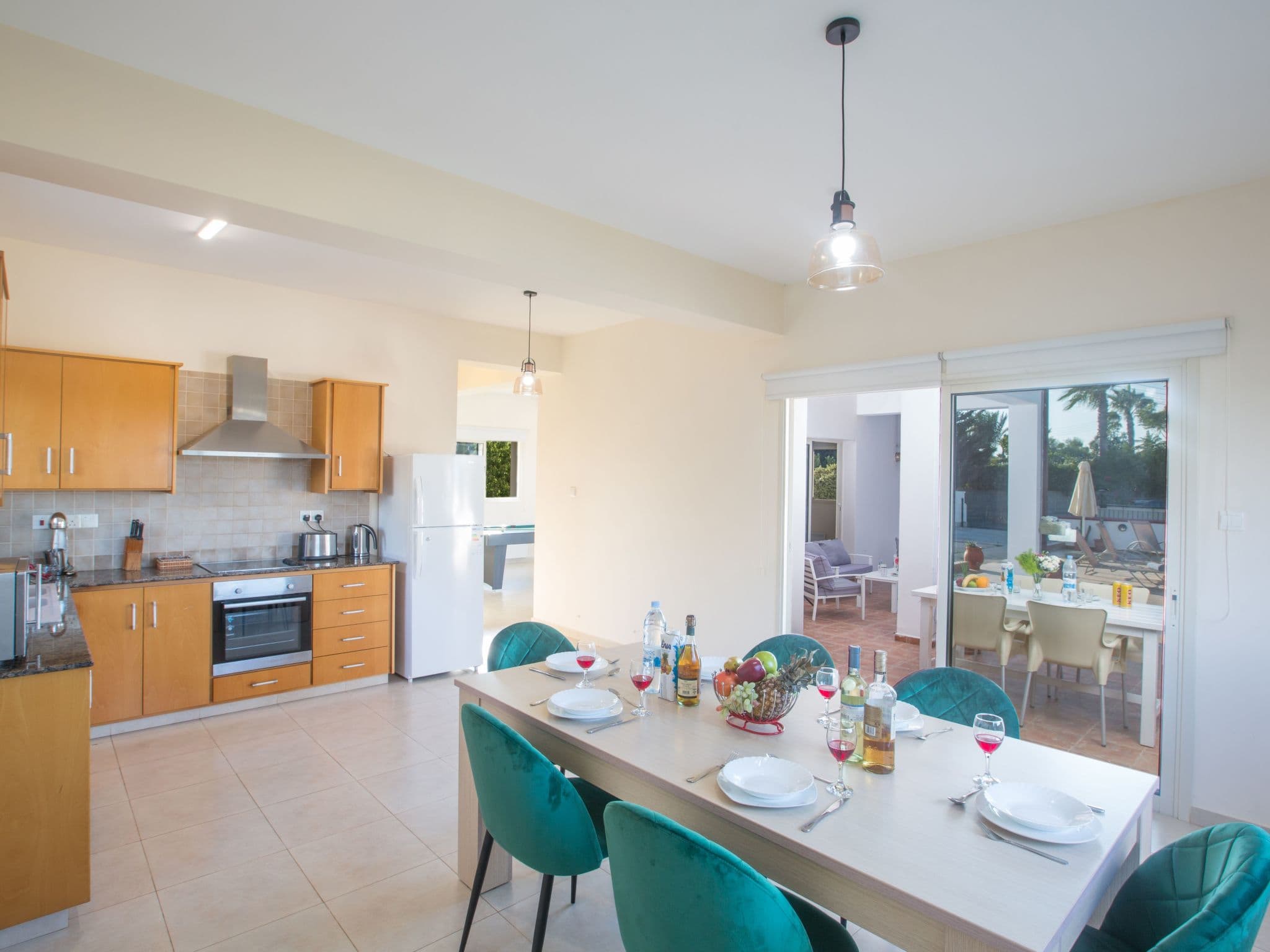 Kitchen / Dining Room