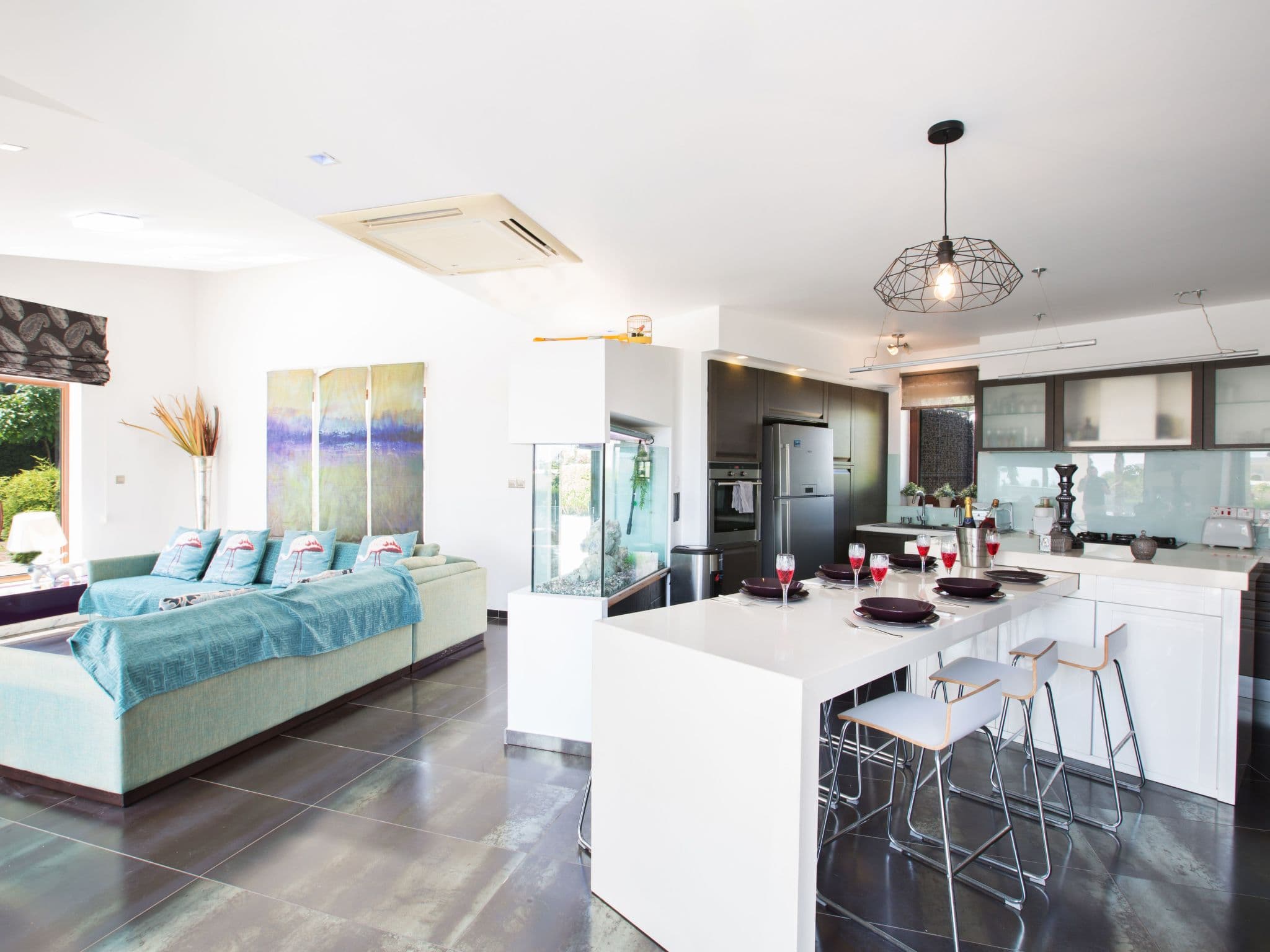 Kitchen / Dining Room