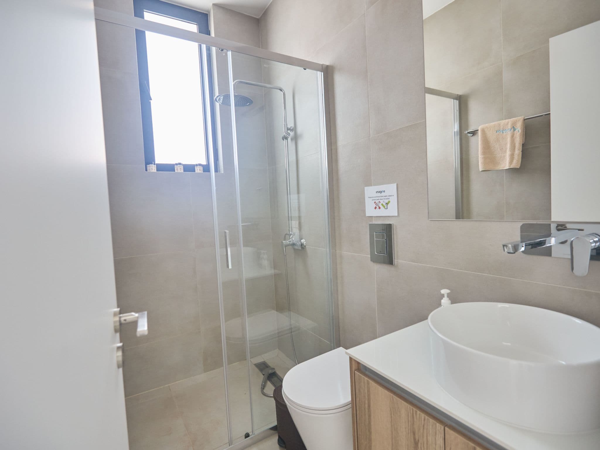 Bathroom / Wellness