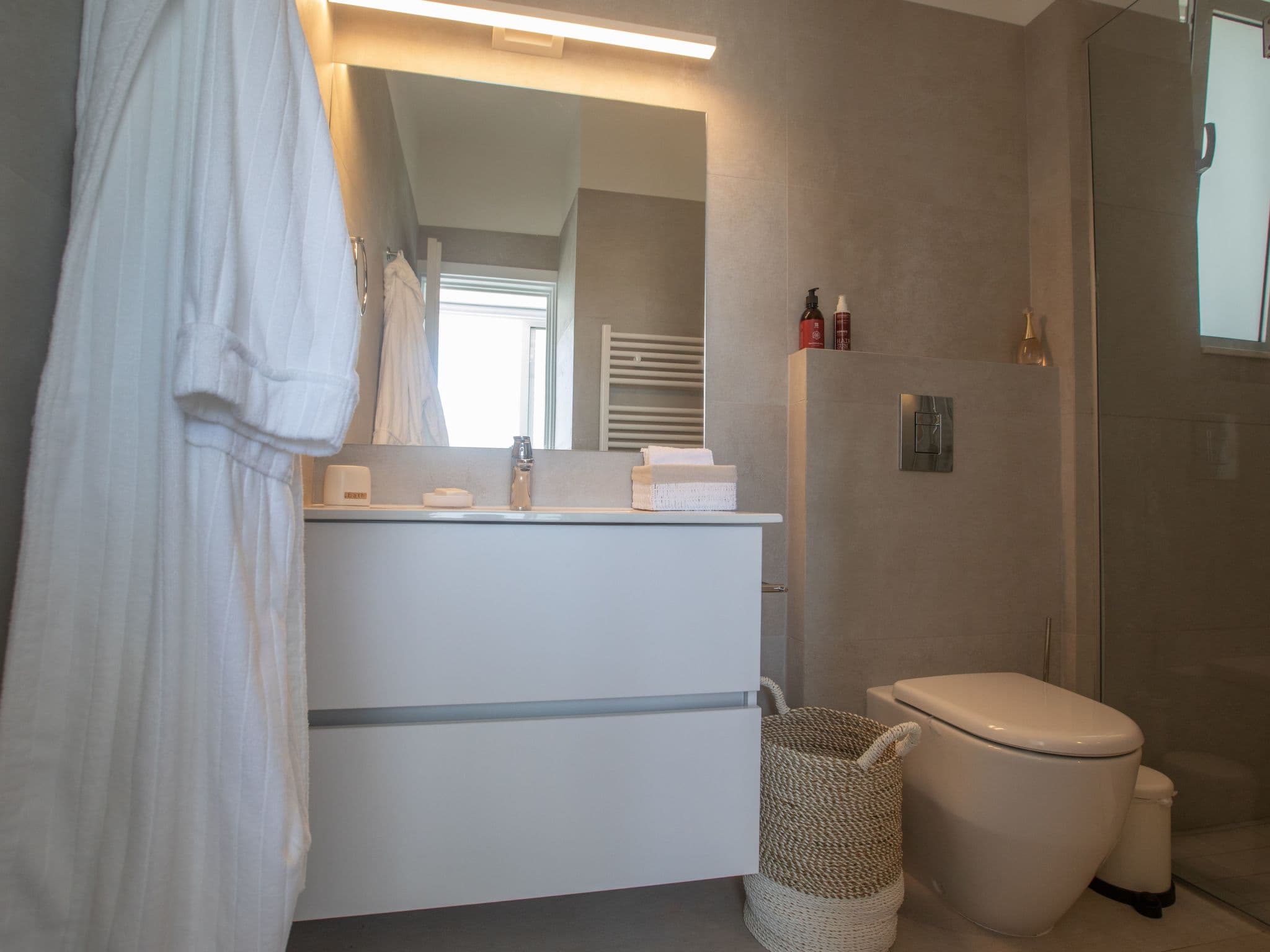 Bathroom / Wellness