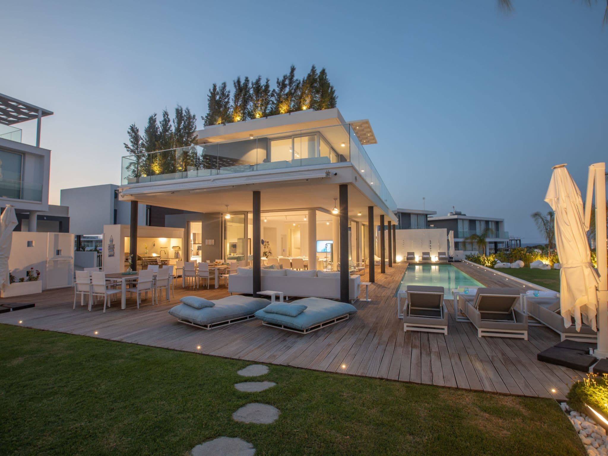 Terrace