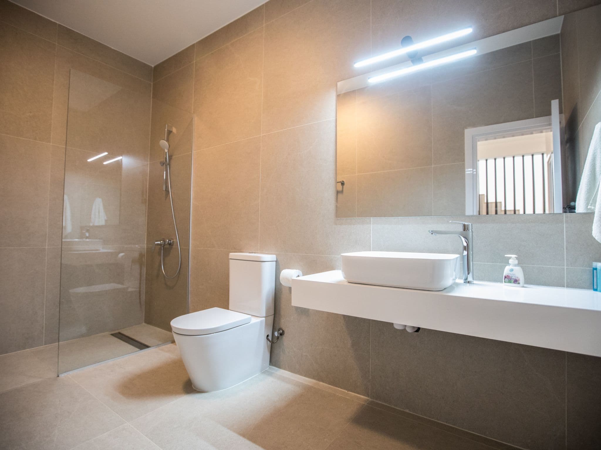 Bathroom / Wellness