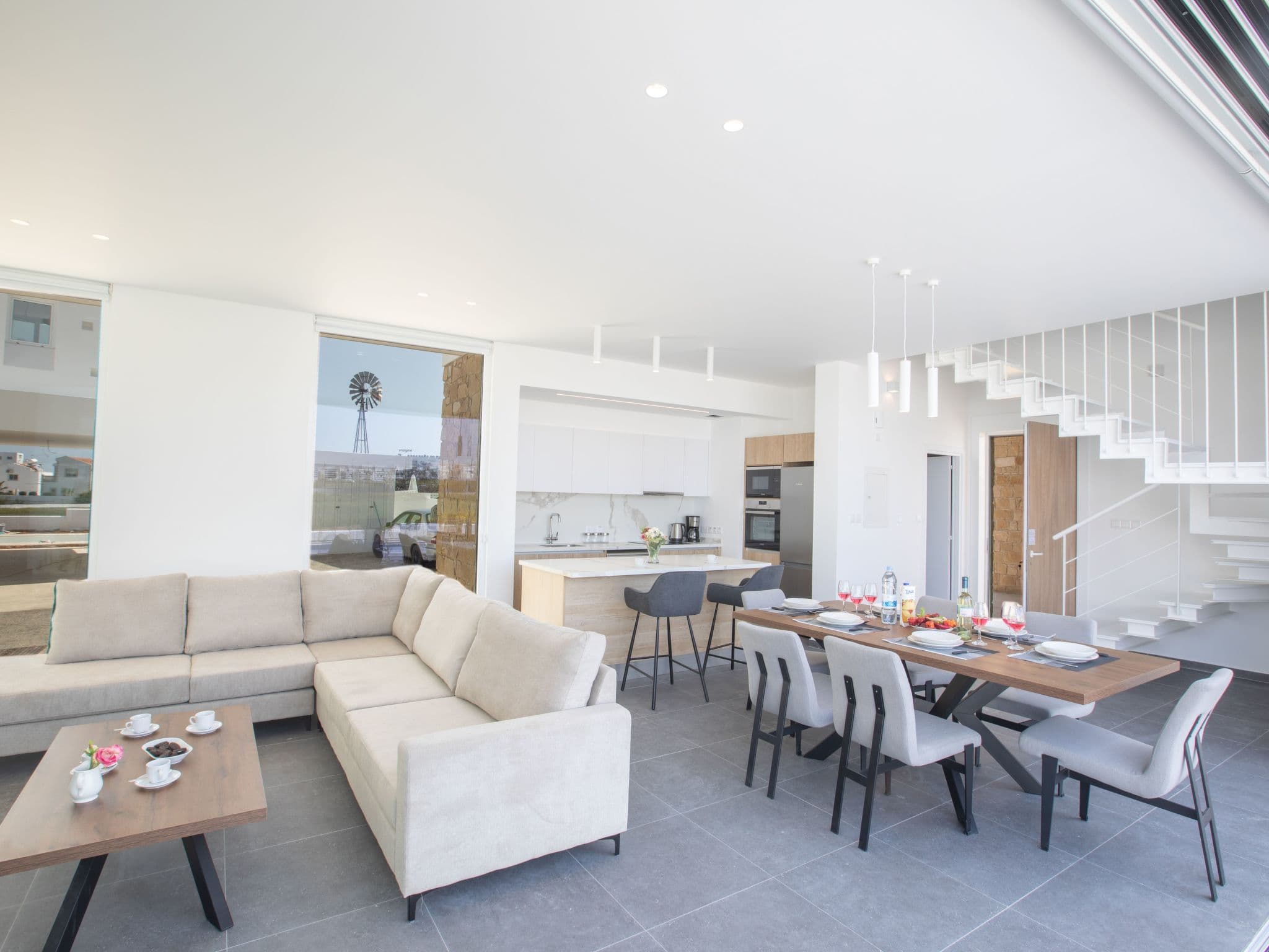 Kitchen / Dining Room