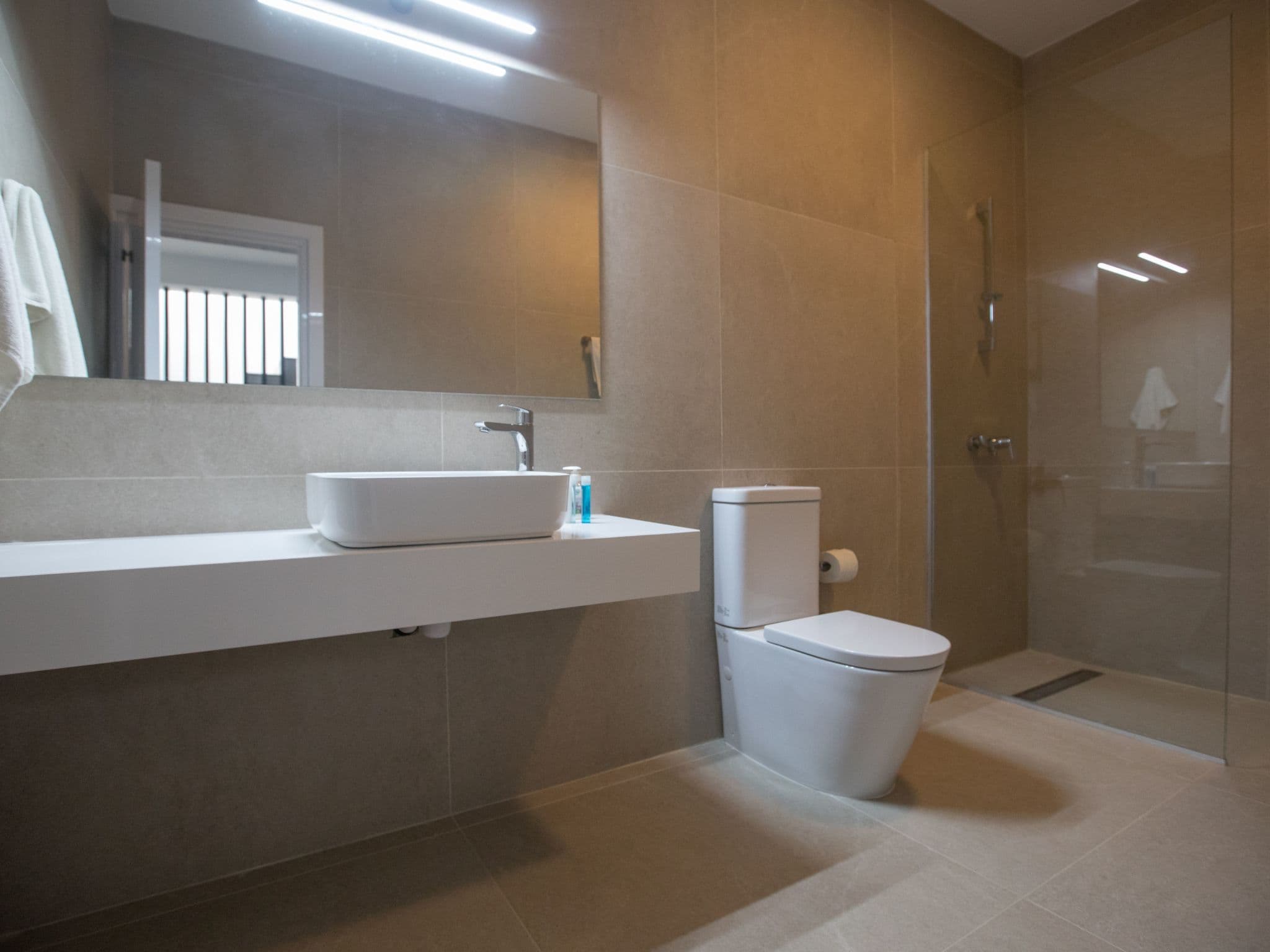 Bathroom / Wellness