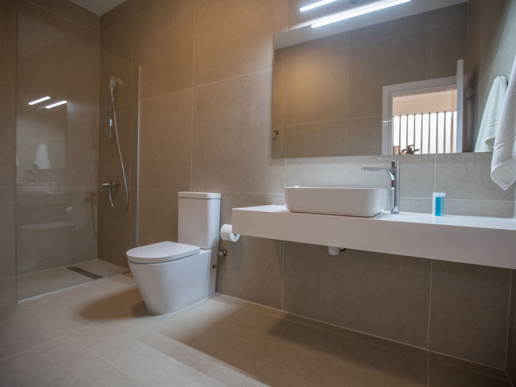 Bathroom / Wellness