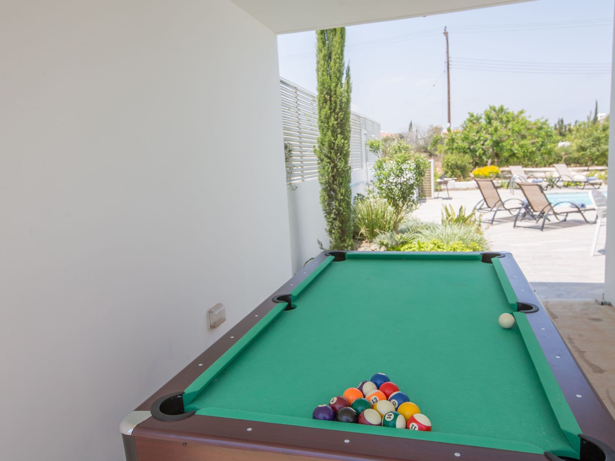 Pool Outdoor