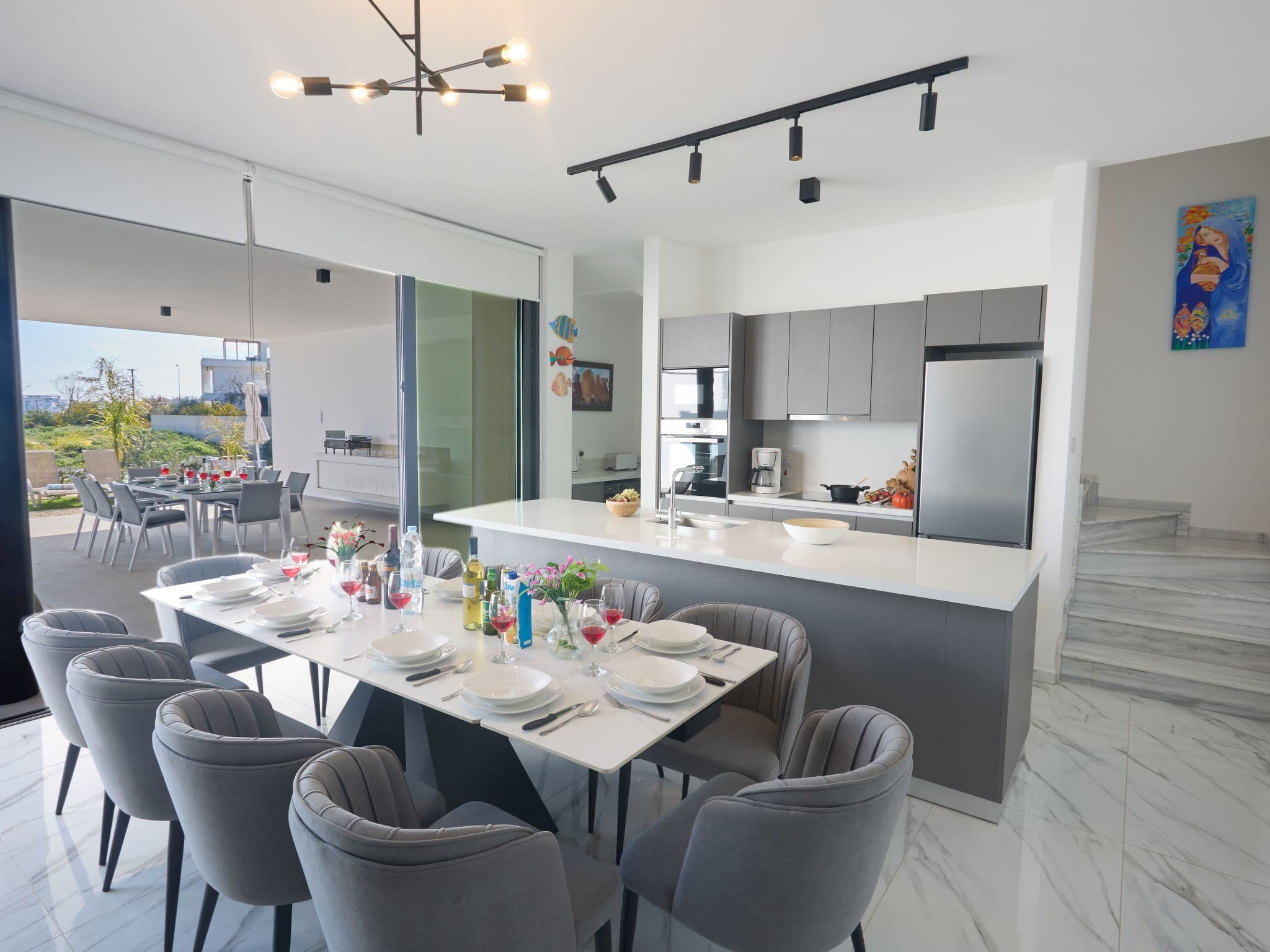 Kitchen / Dining Room