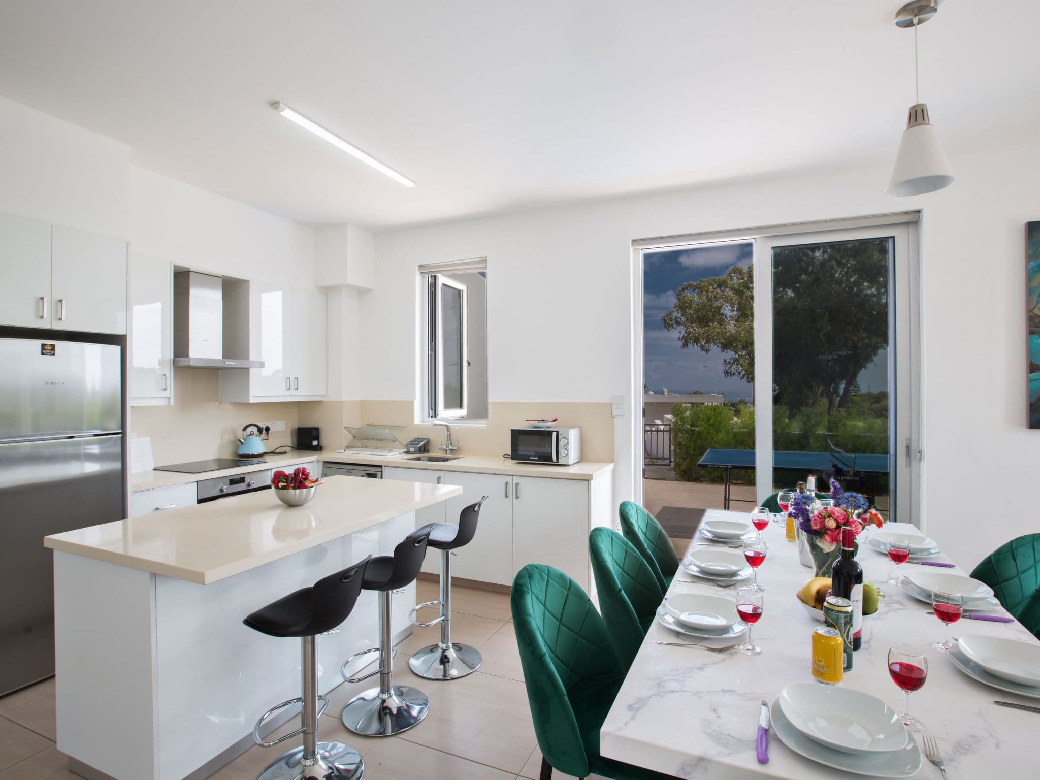 Kitchen / Dining Room