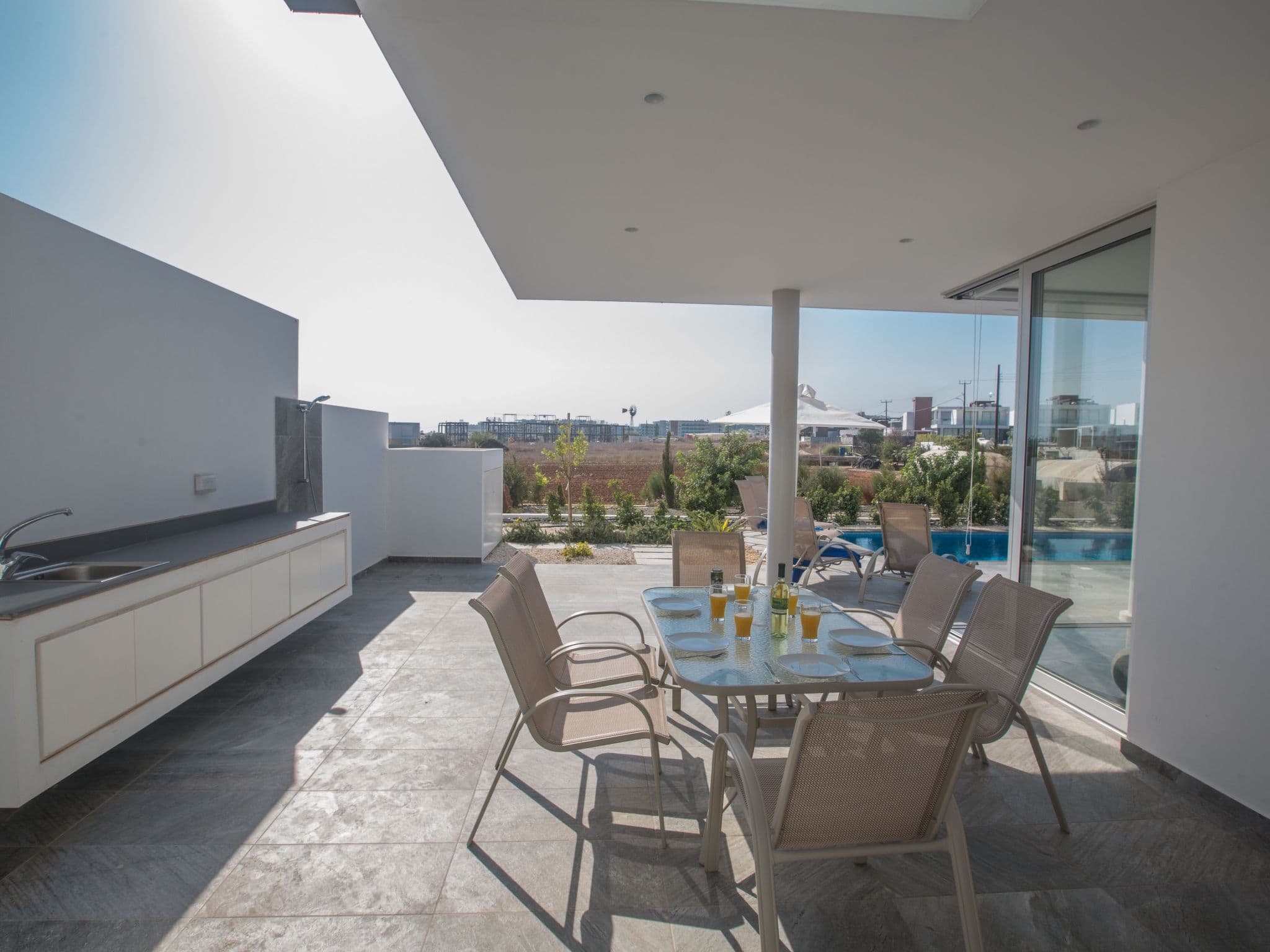 Terrace