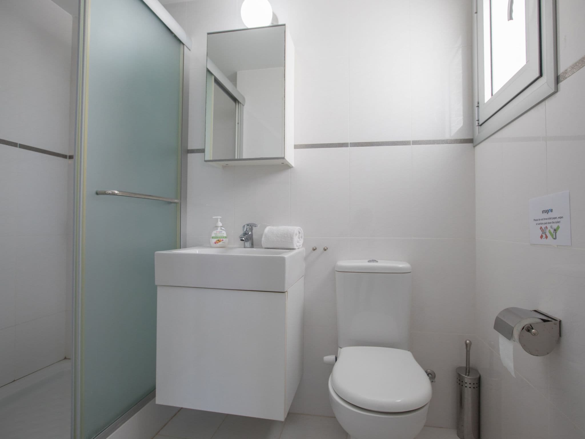 Bathroom / Wellness