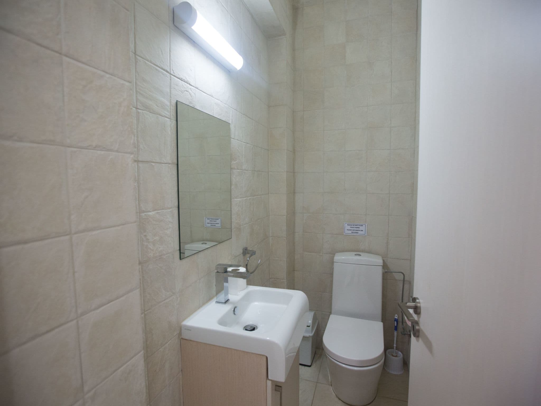 Bathroom / Wellness
