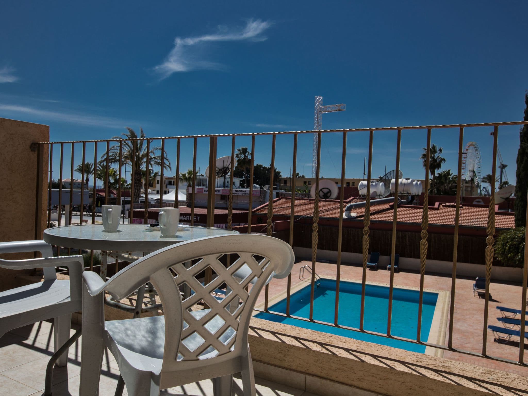 Terrace