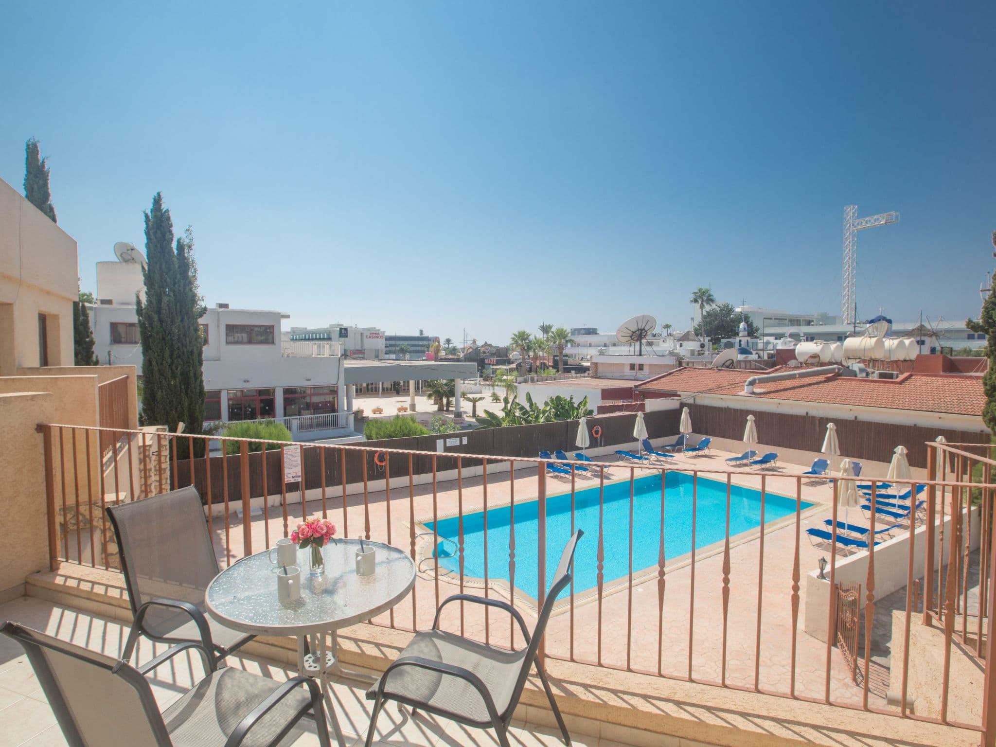 Terrace