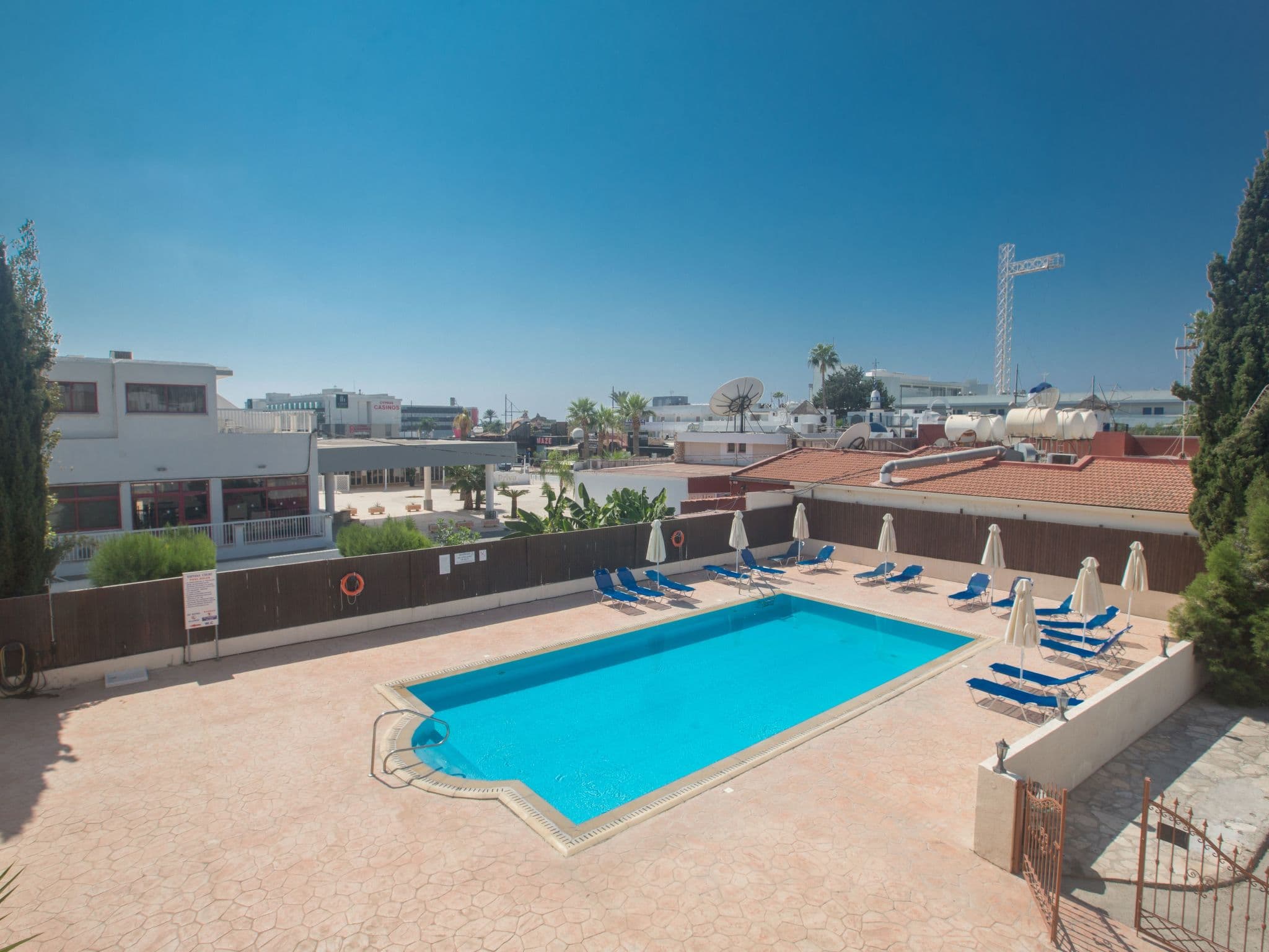Pool Outdoor