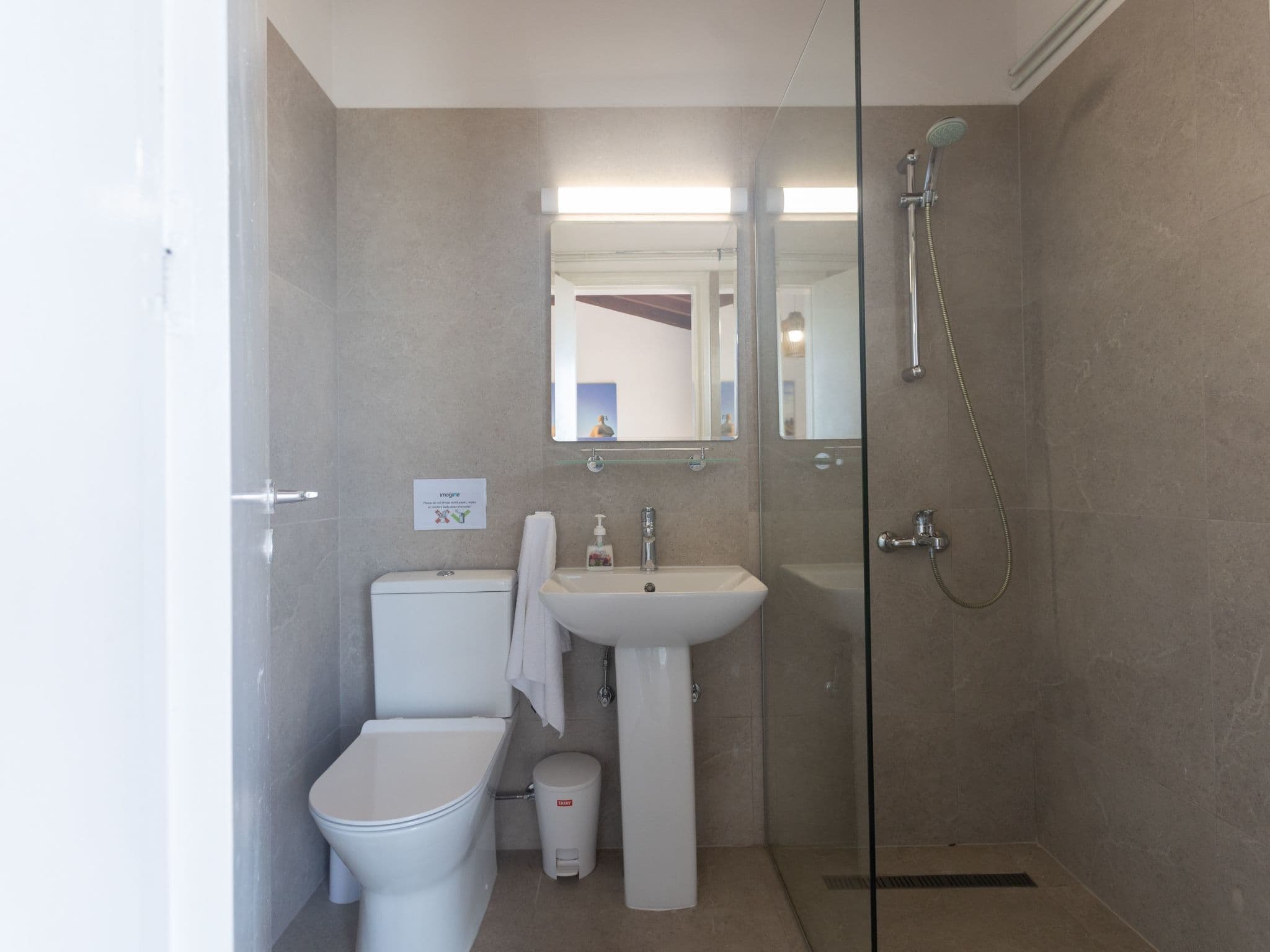 Bathroom / Wellness