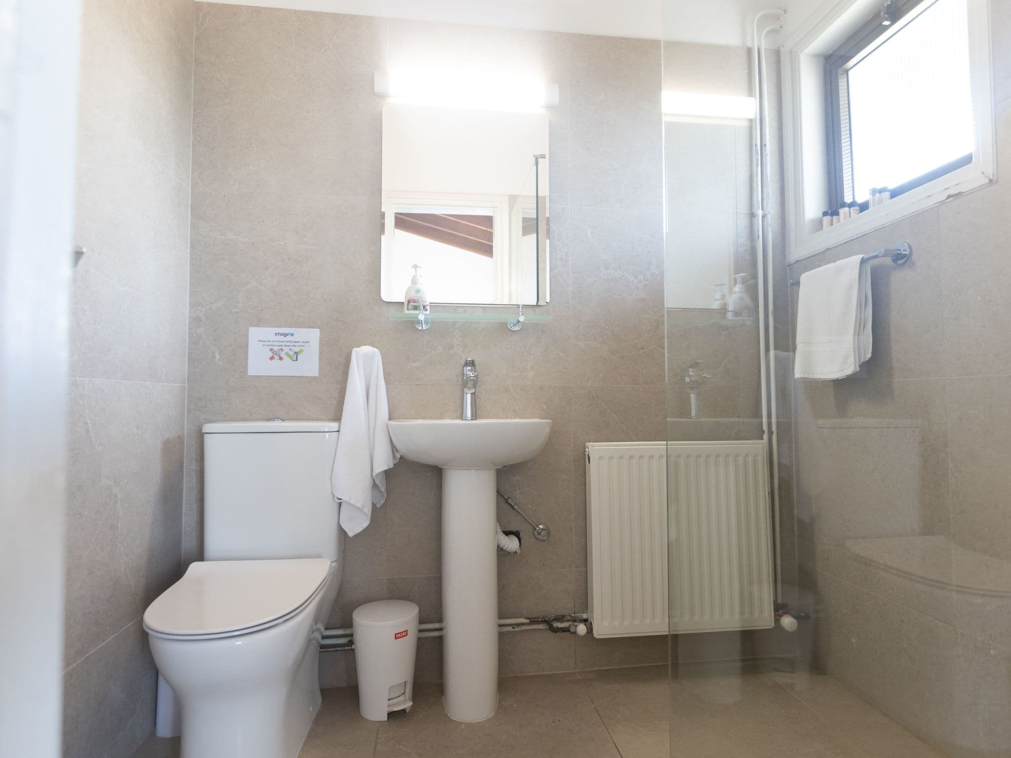 Bathroom / Wellness