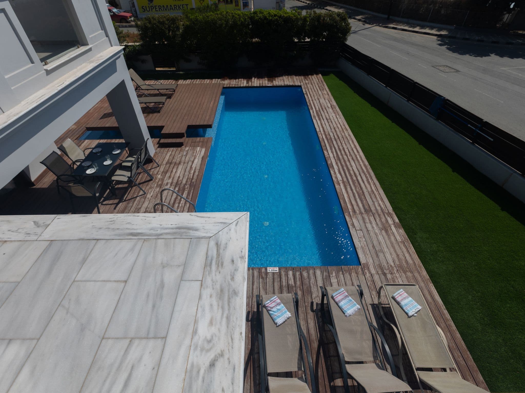 Pool Outdoor