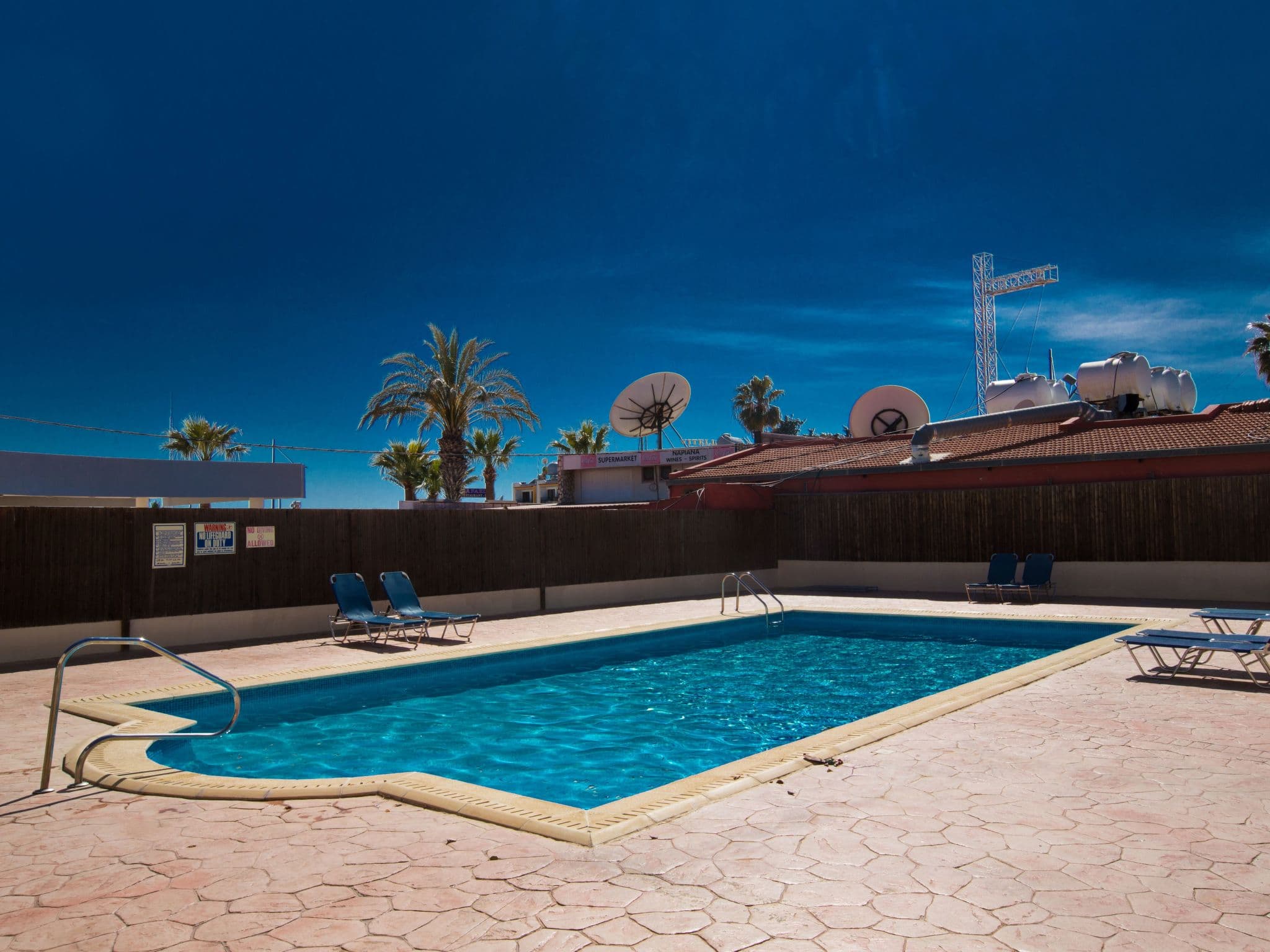 Pool Outdoor