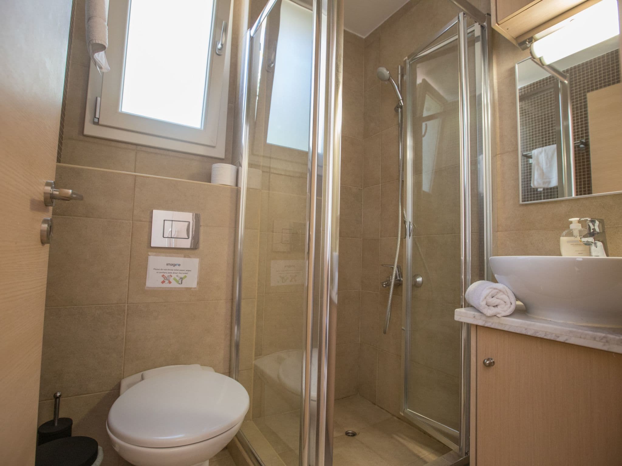 Bathroom / Wellness