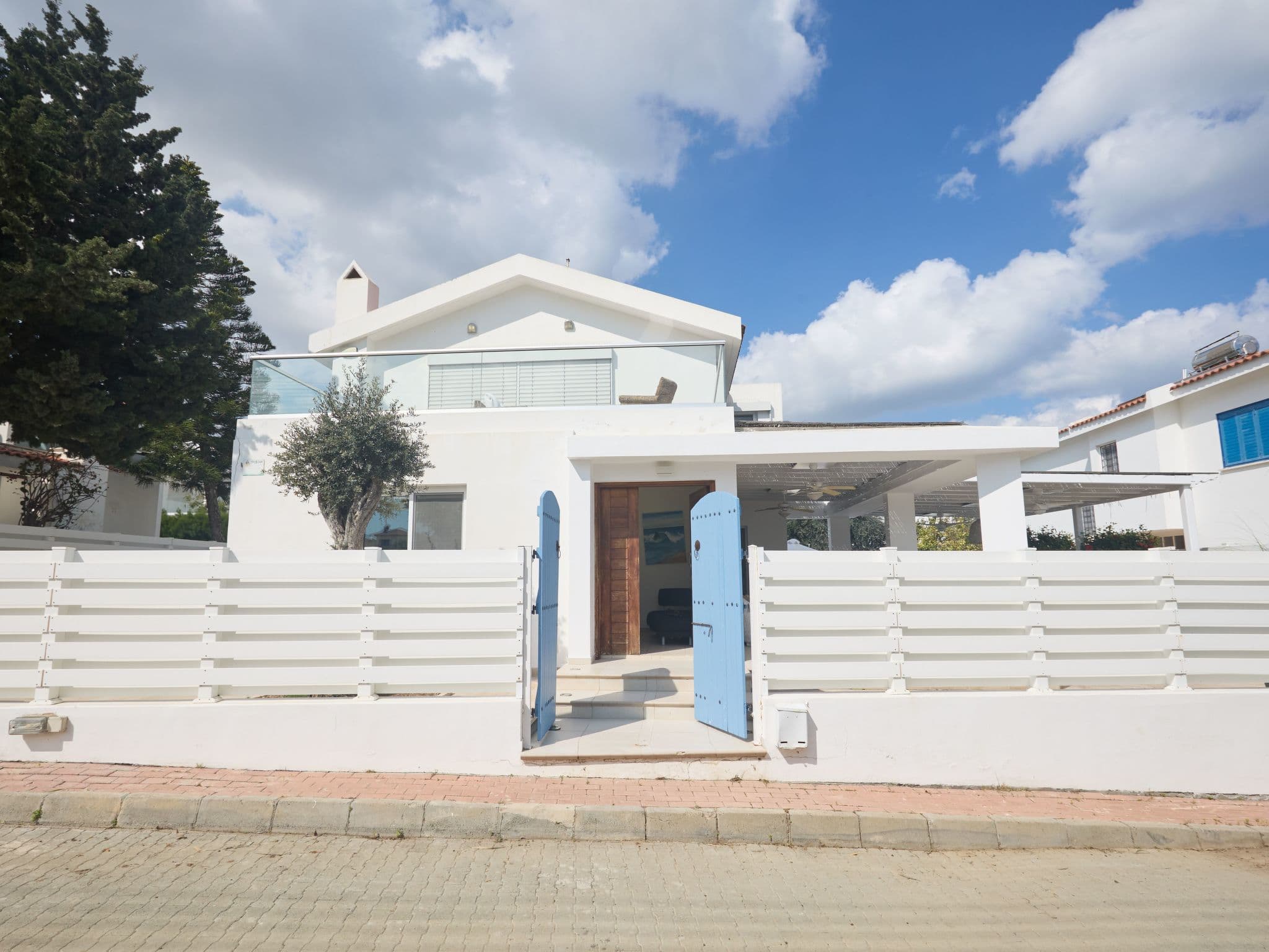 House