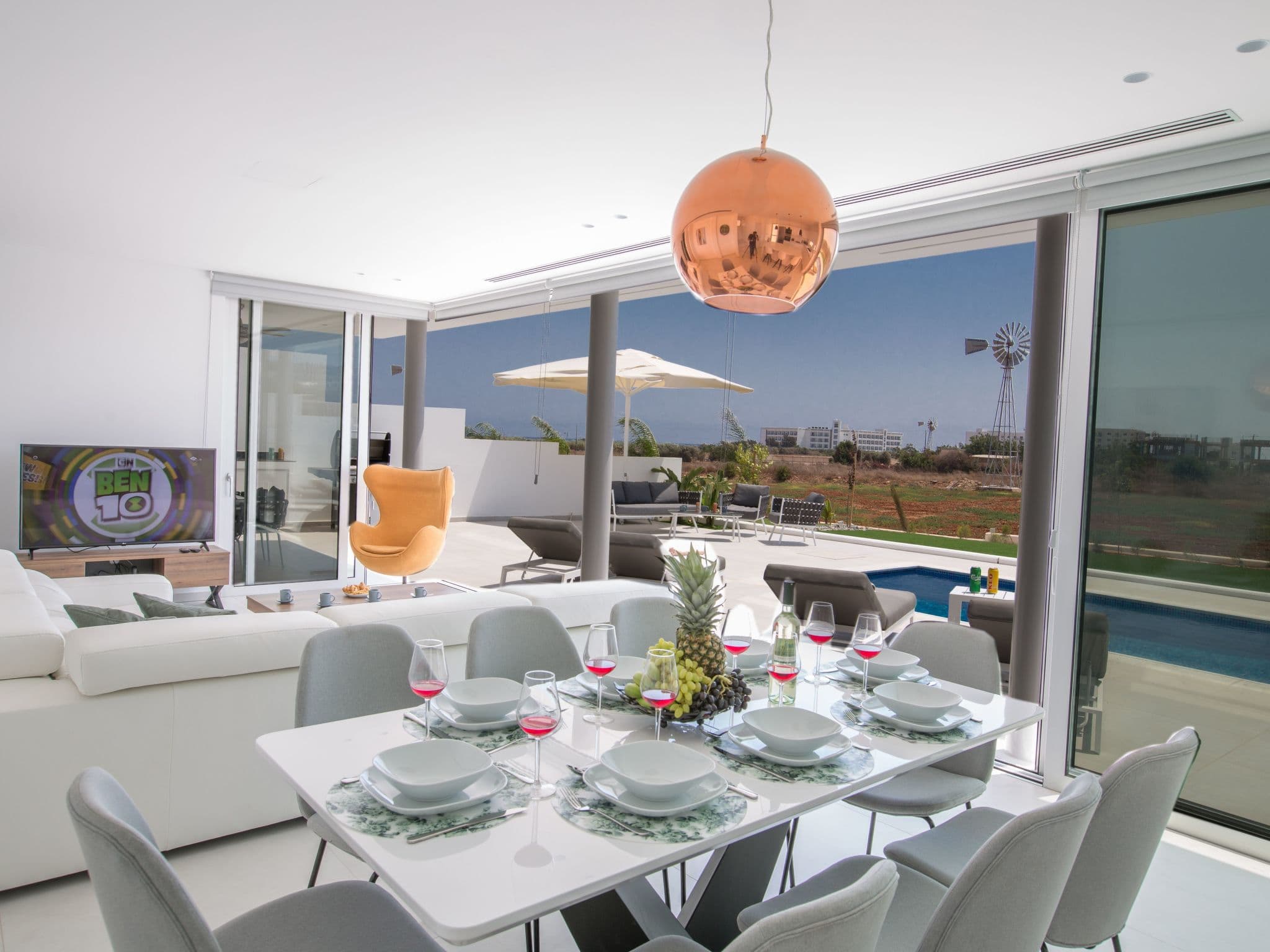 Terrace