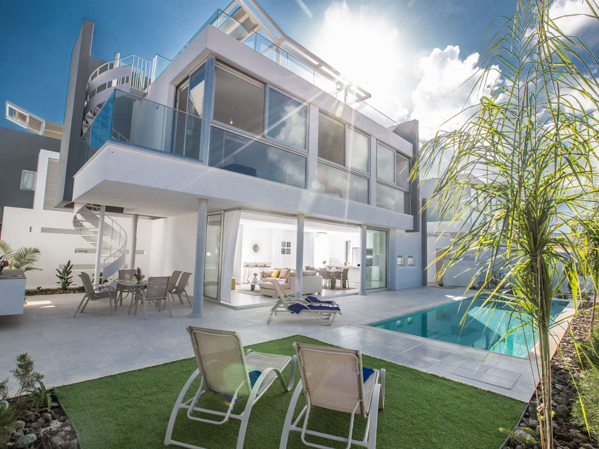House