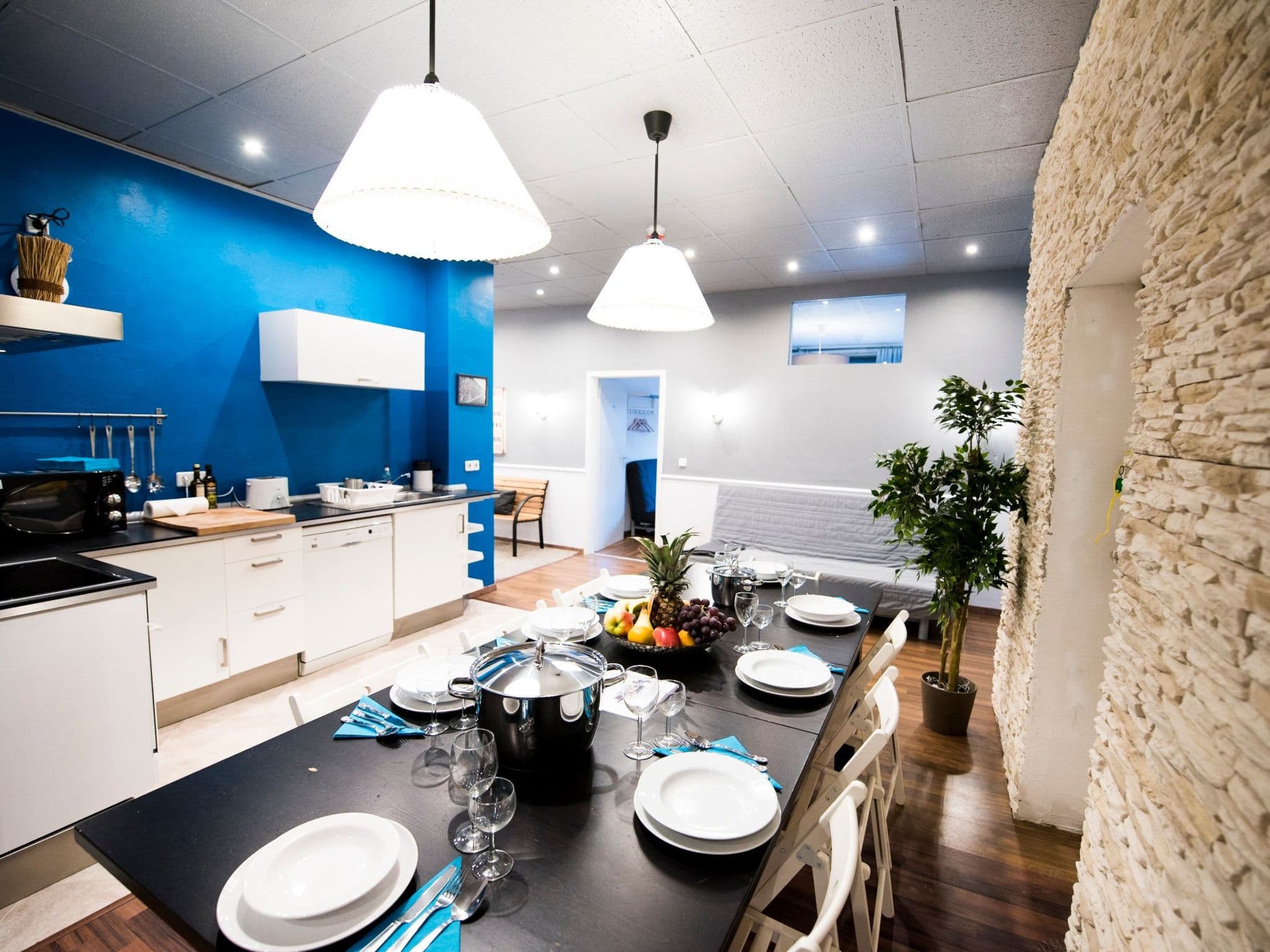 Kitchen / Dining Room