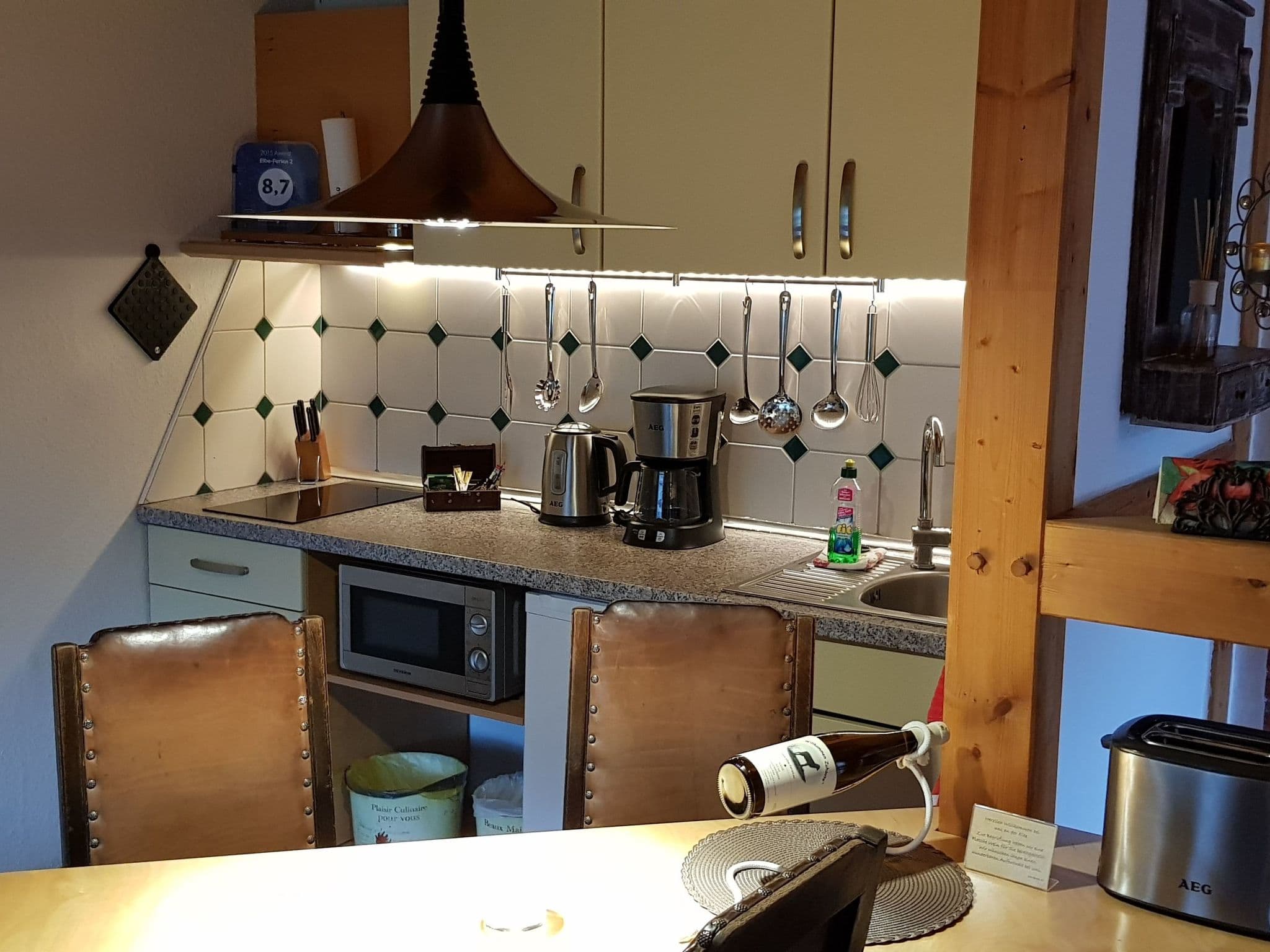 Kitchen / Dining Room