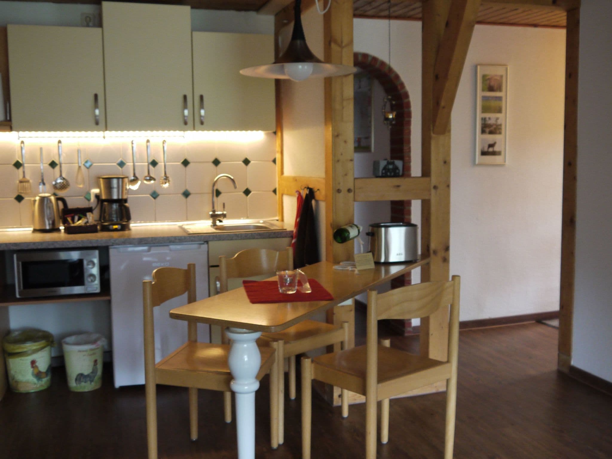 Kitchen / Dining Room