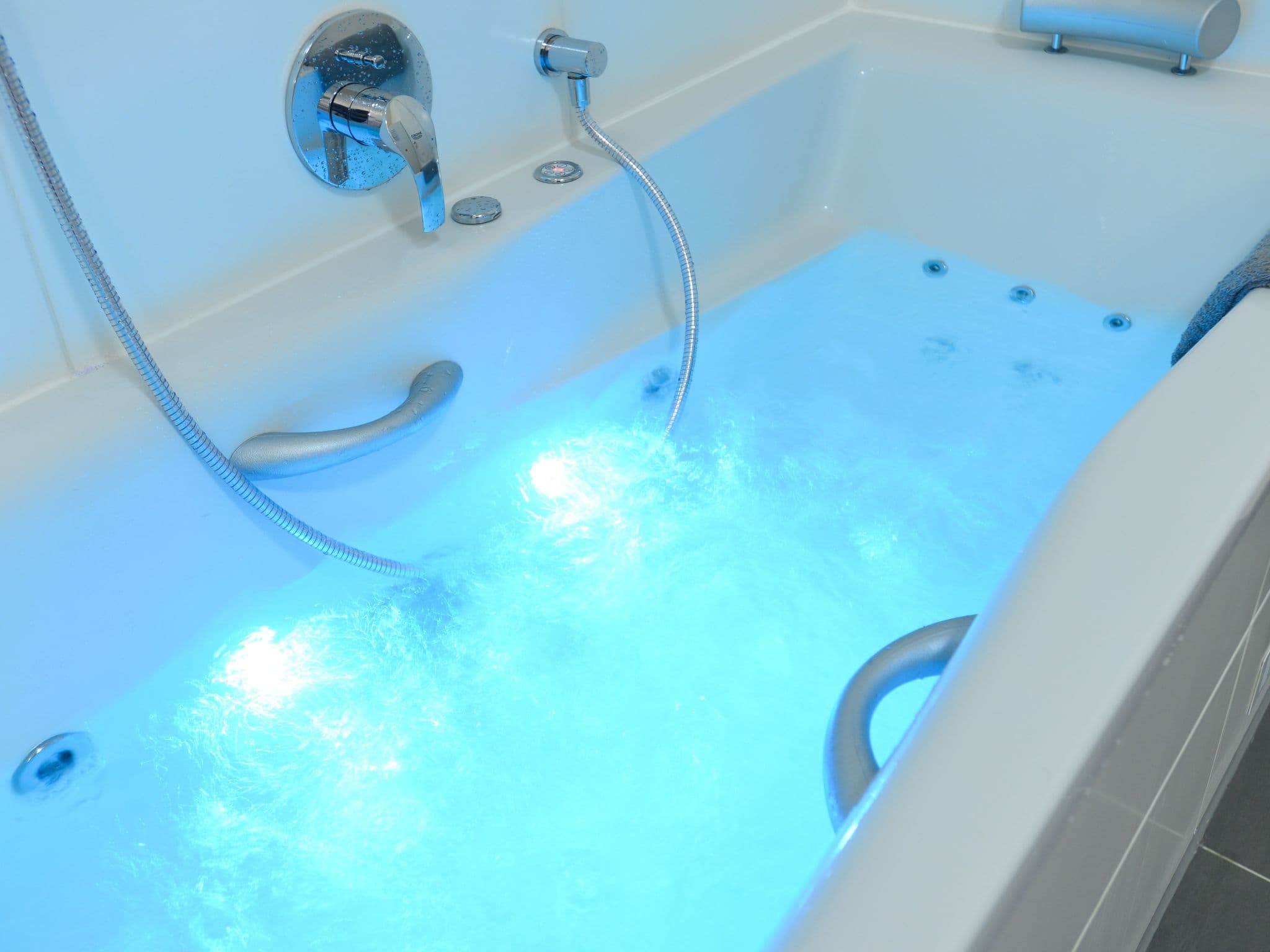 Bathroom / Wellness