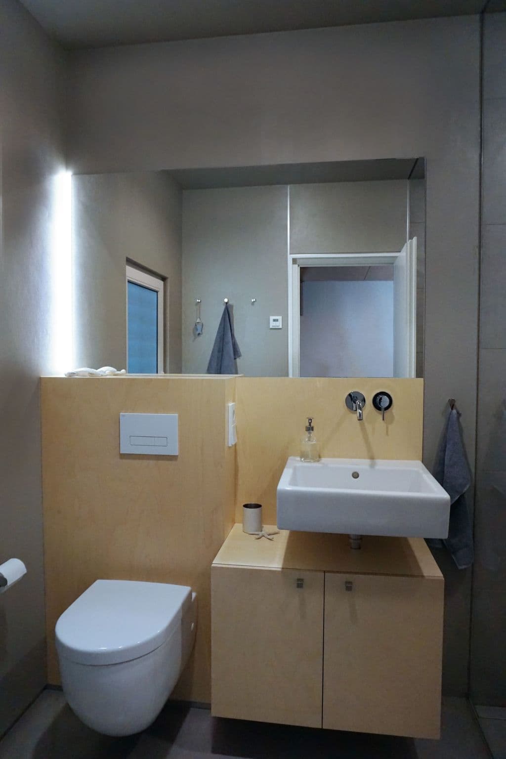 Bathroom / Wellness