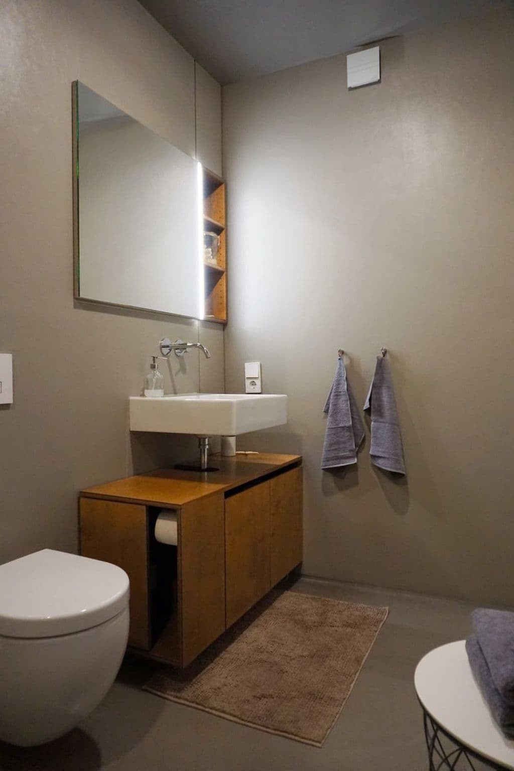 Bathroom / Wellness