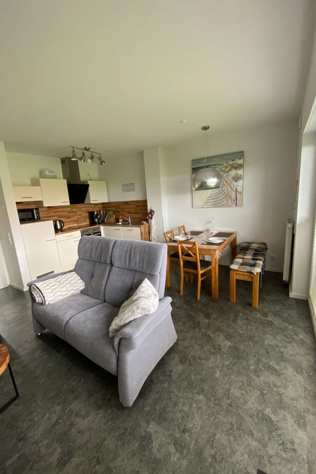 Kitchen / Dining Room