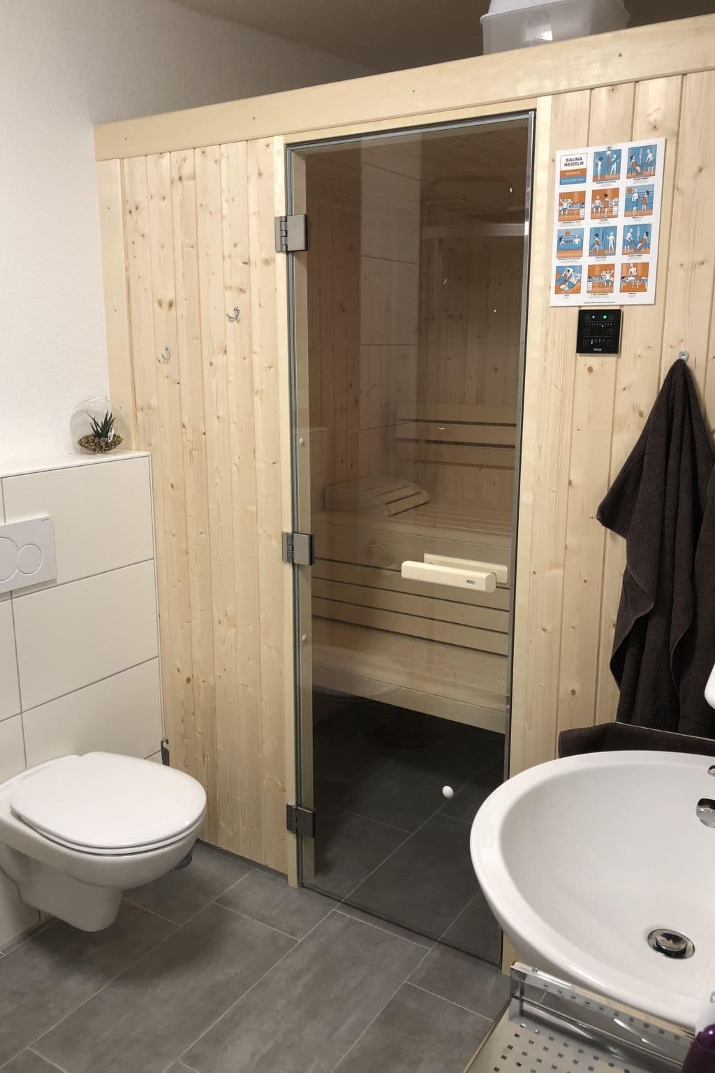 Bathroom / Wellness