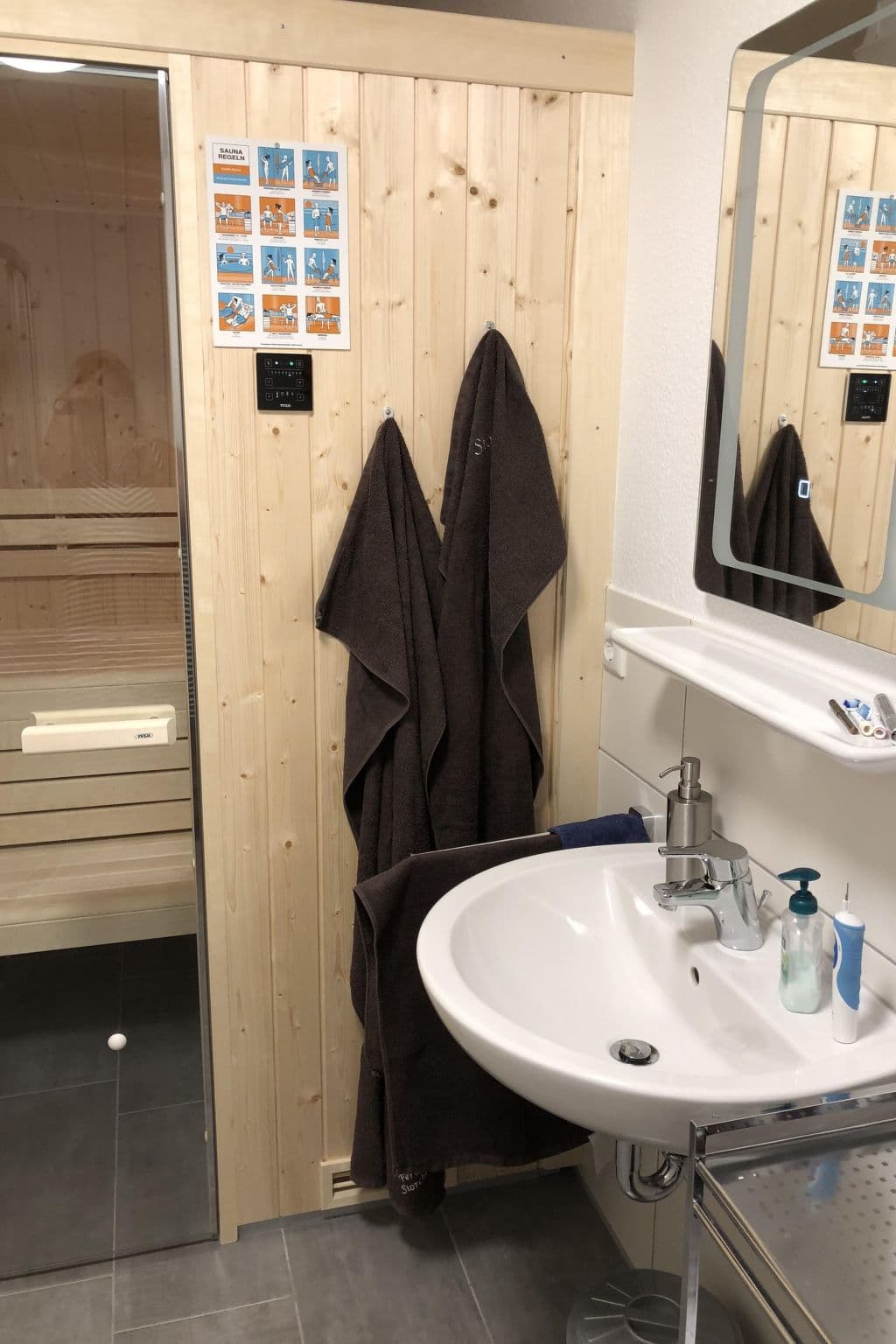 Bathroom / Wellness