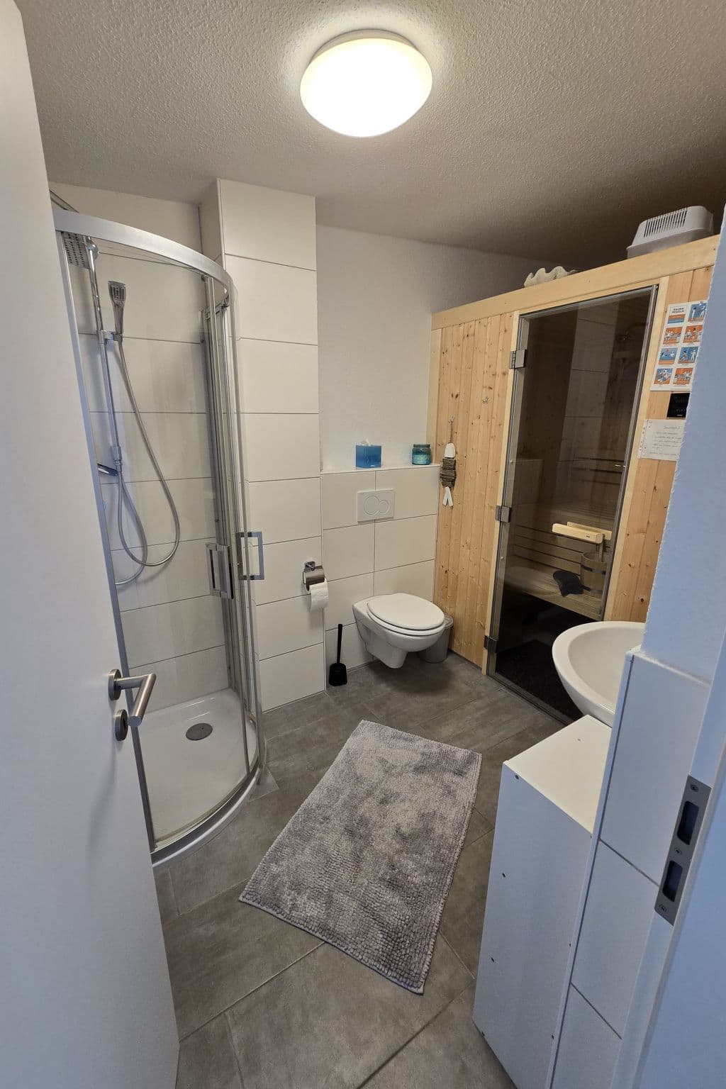 Bathroom / Wellness