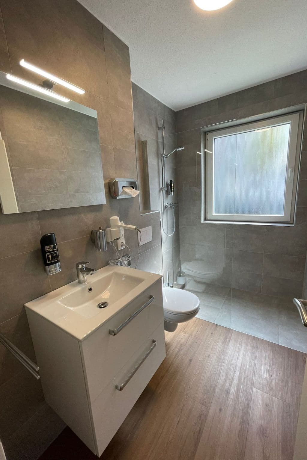 Bathroom / Wellness