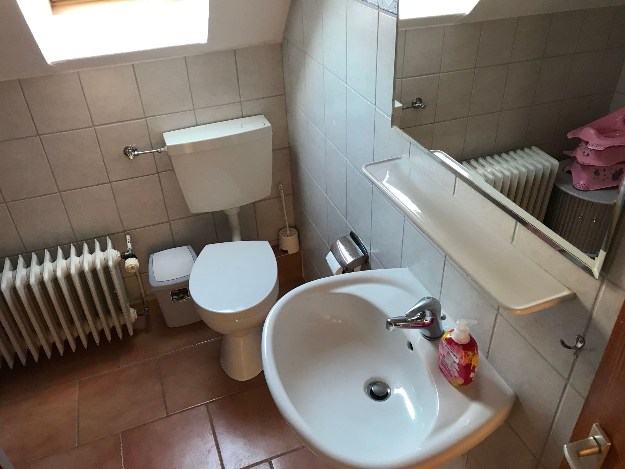 Bathroom / Wellness