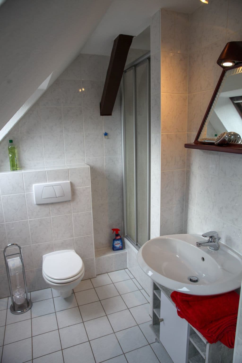 Bathroom / Wellness