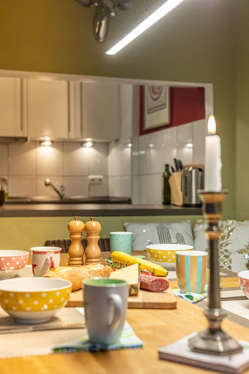 Kitchen / Dining Room