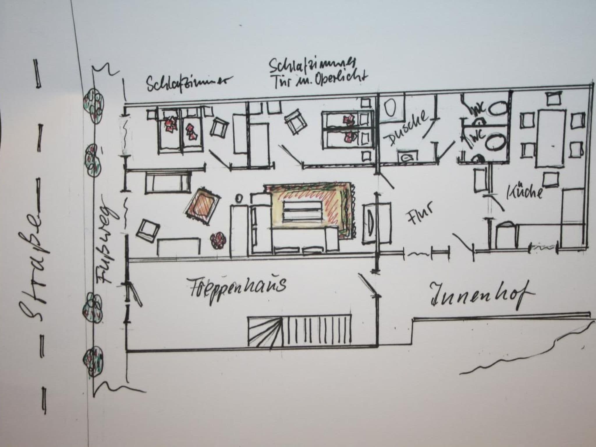 Kitchen / Dining Room