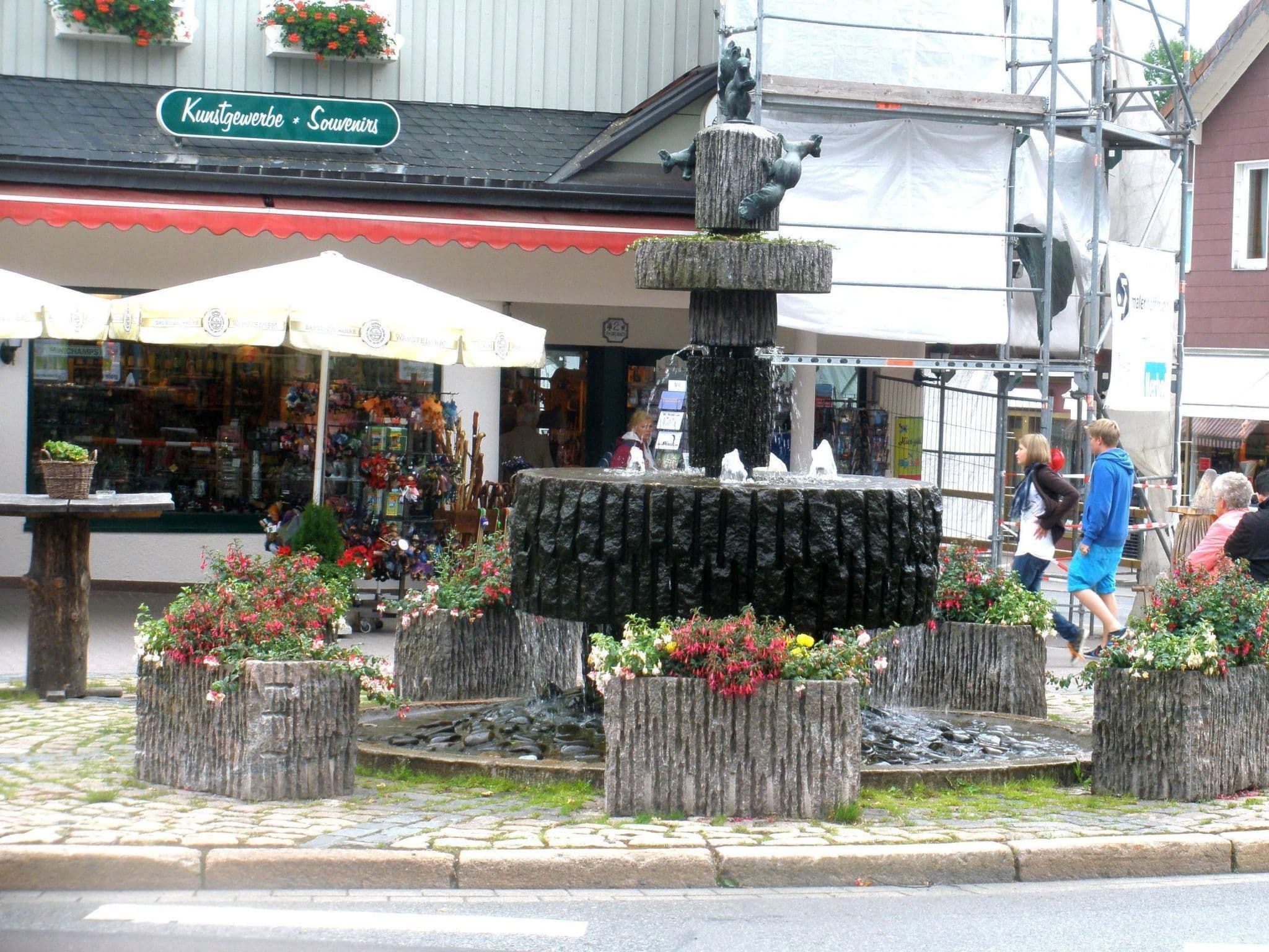 Terrace