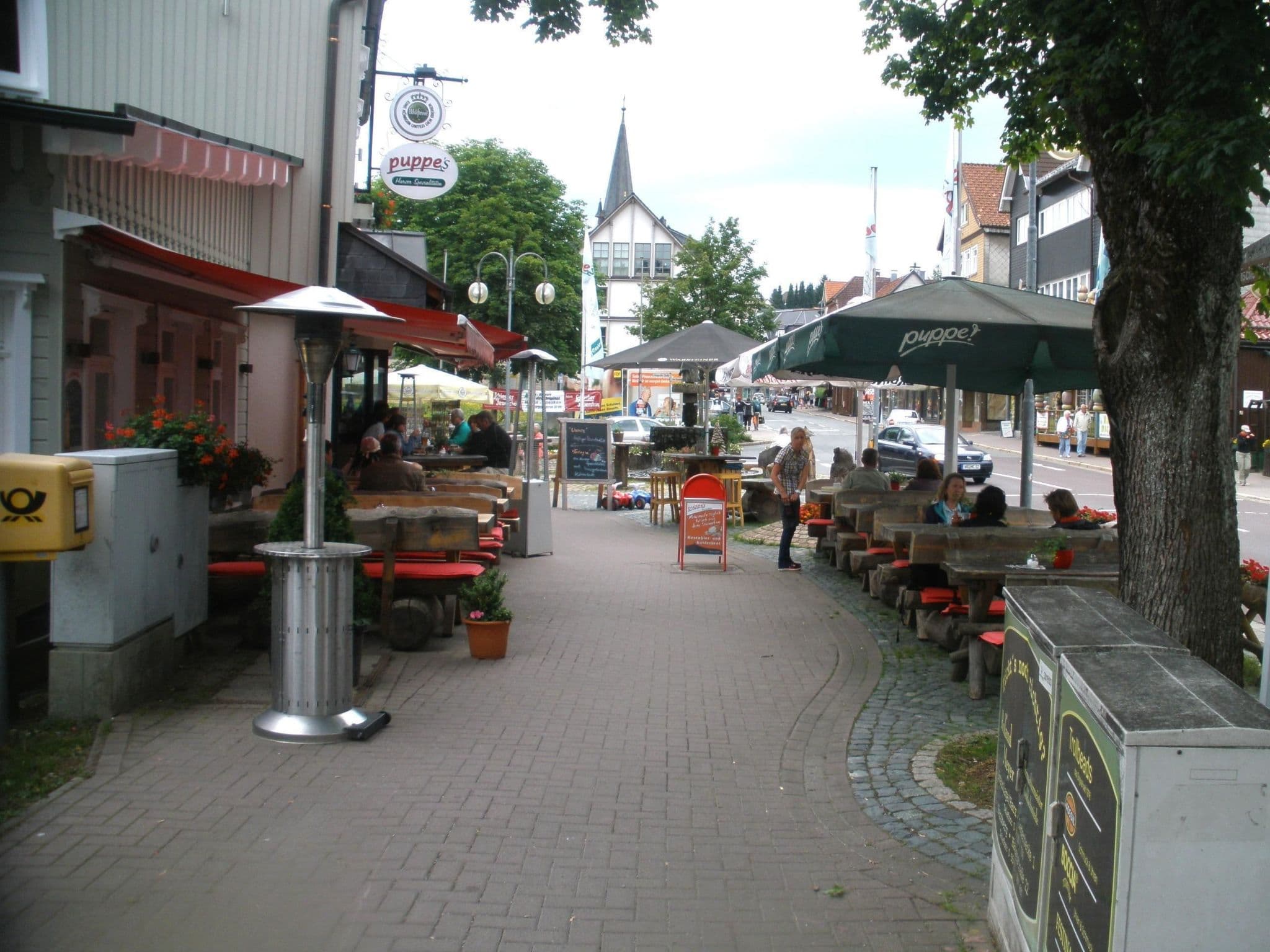 Terrace
