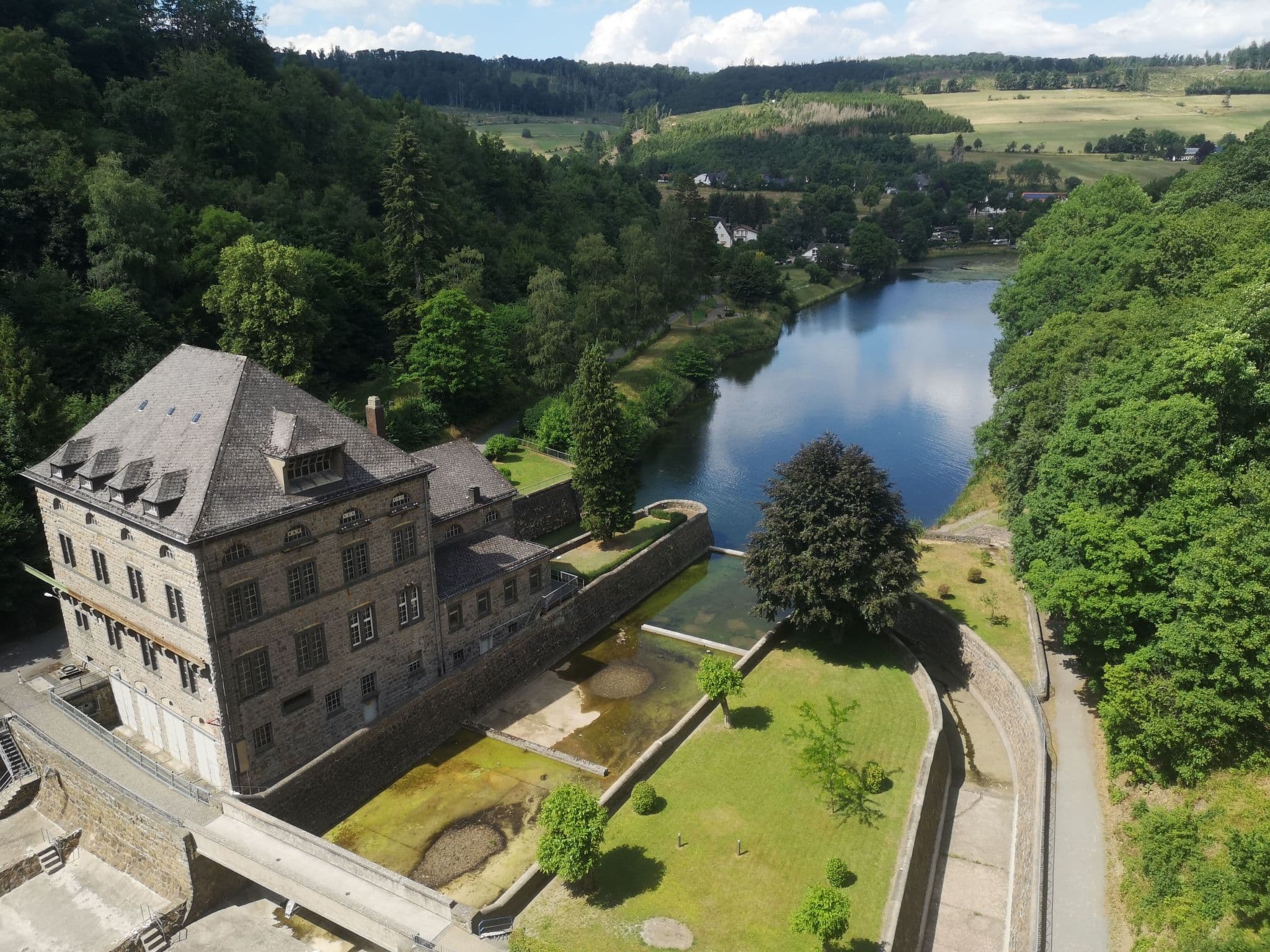 Aerial photography