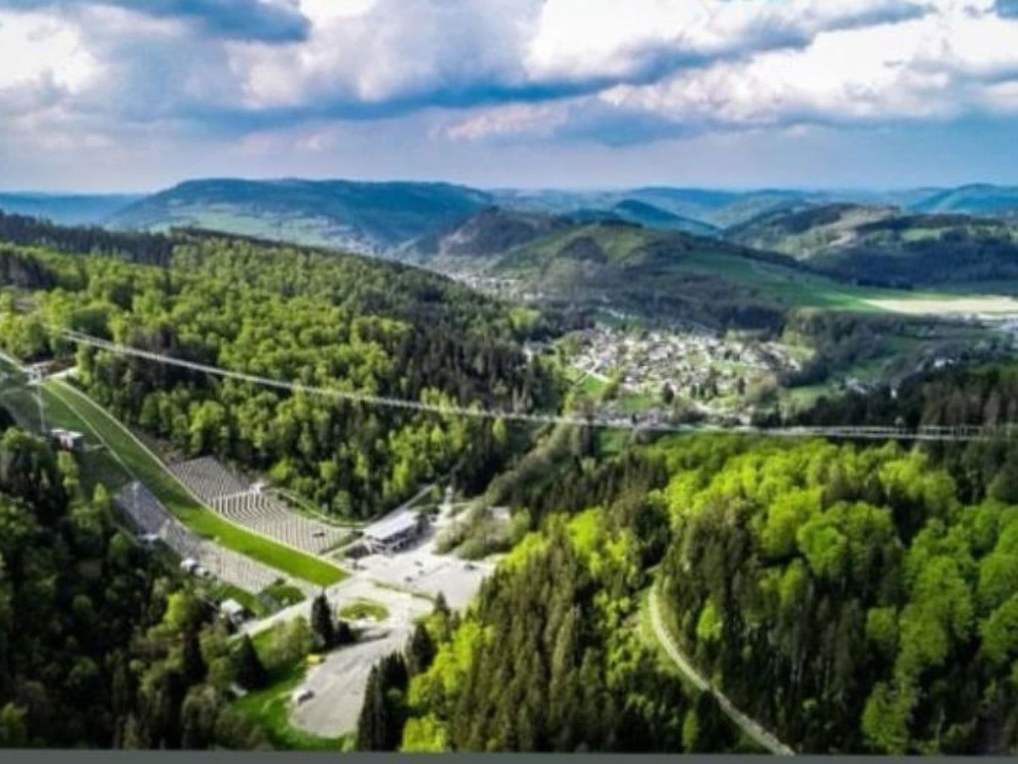 Aerial photography