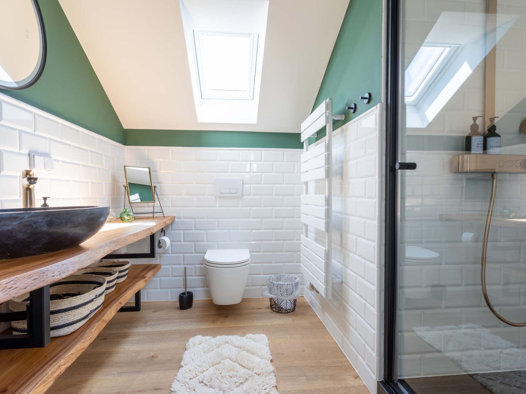Bathroom / Wellness